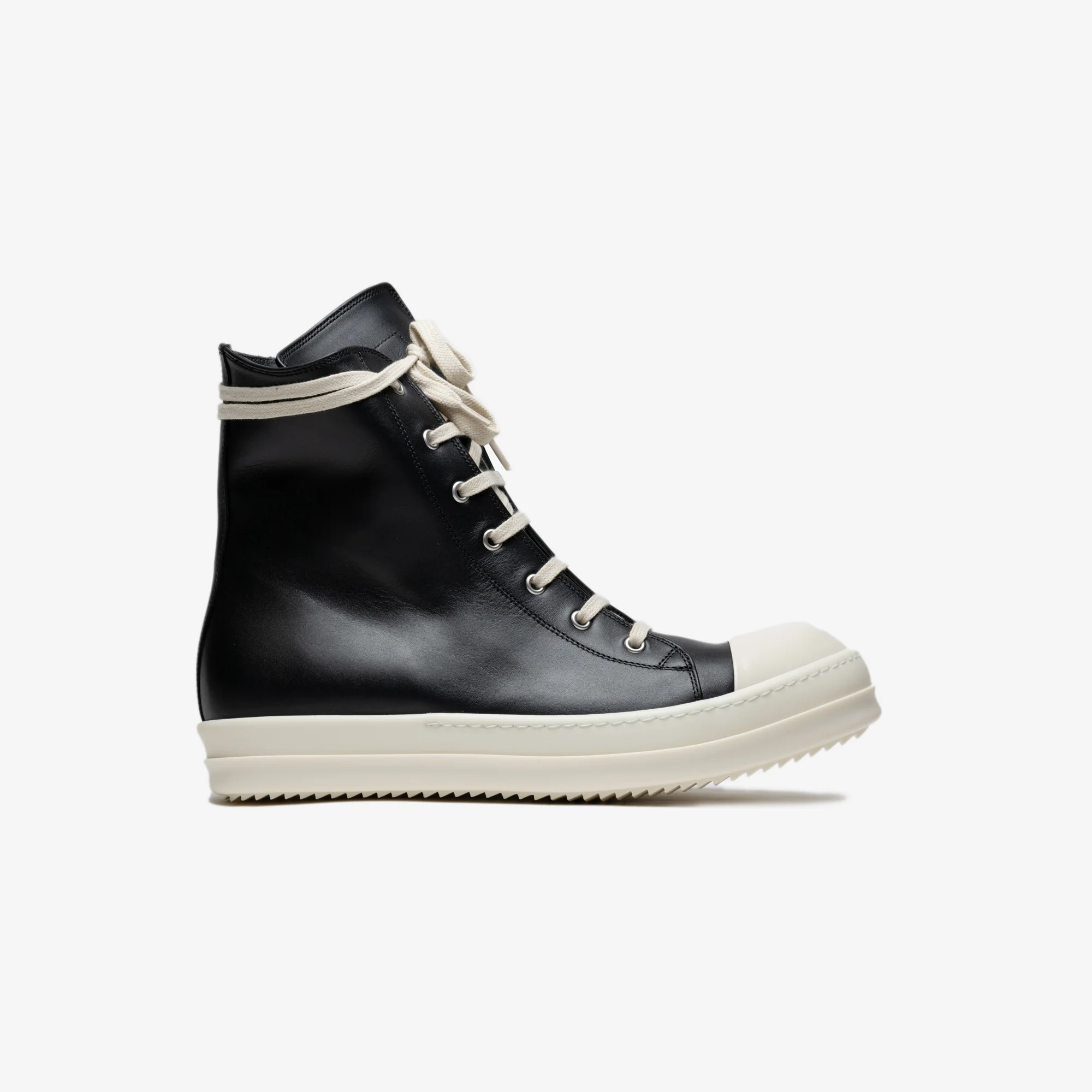 Womens Luxor High-Top Sneakers - Image 3
