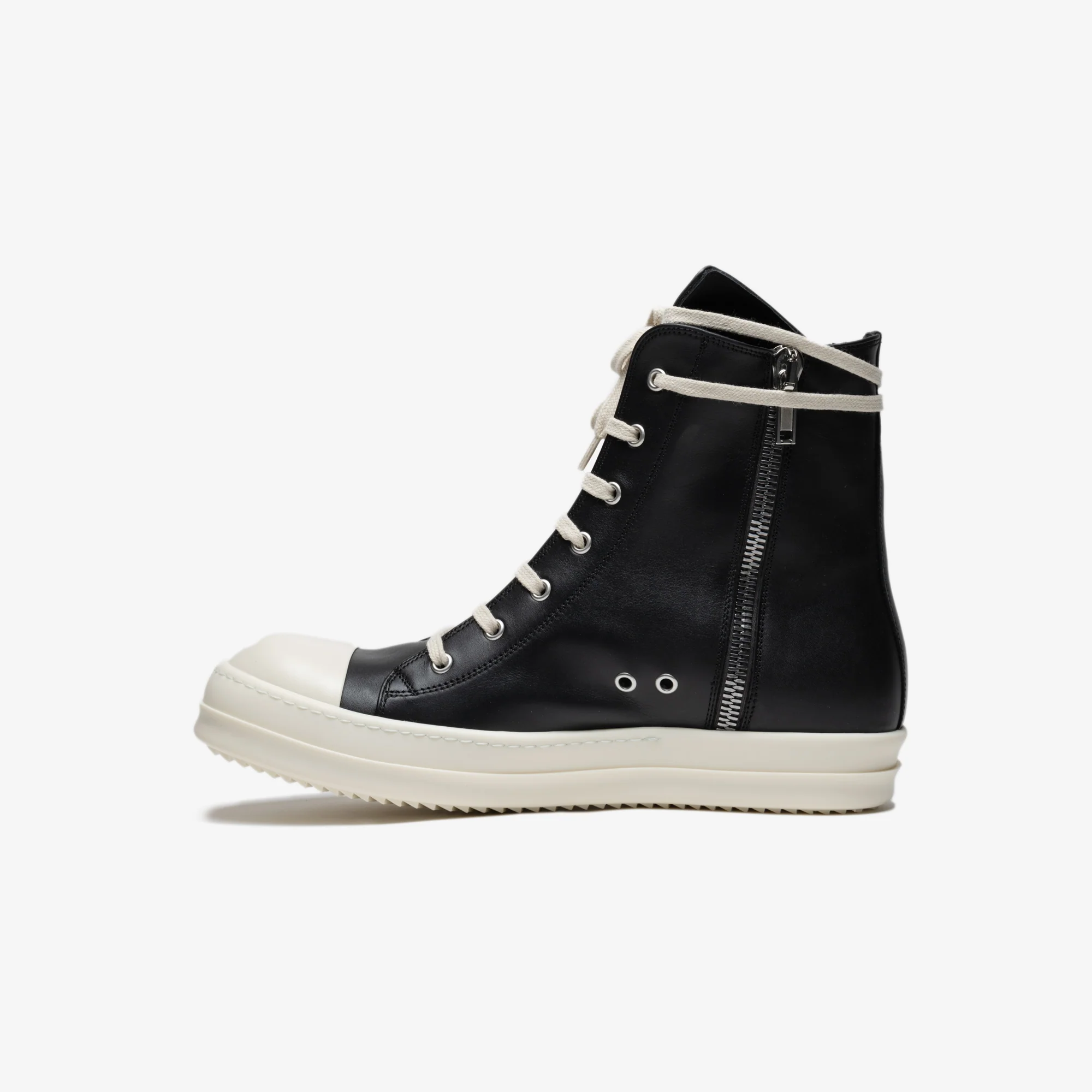 Womens Luxor High-Top Sneakers - Image 4