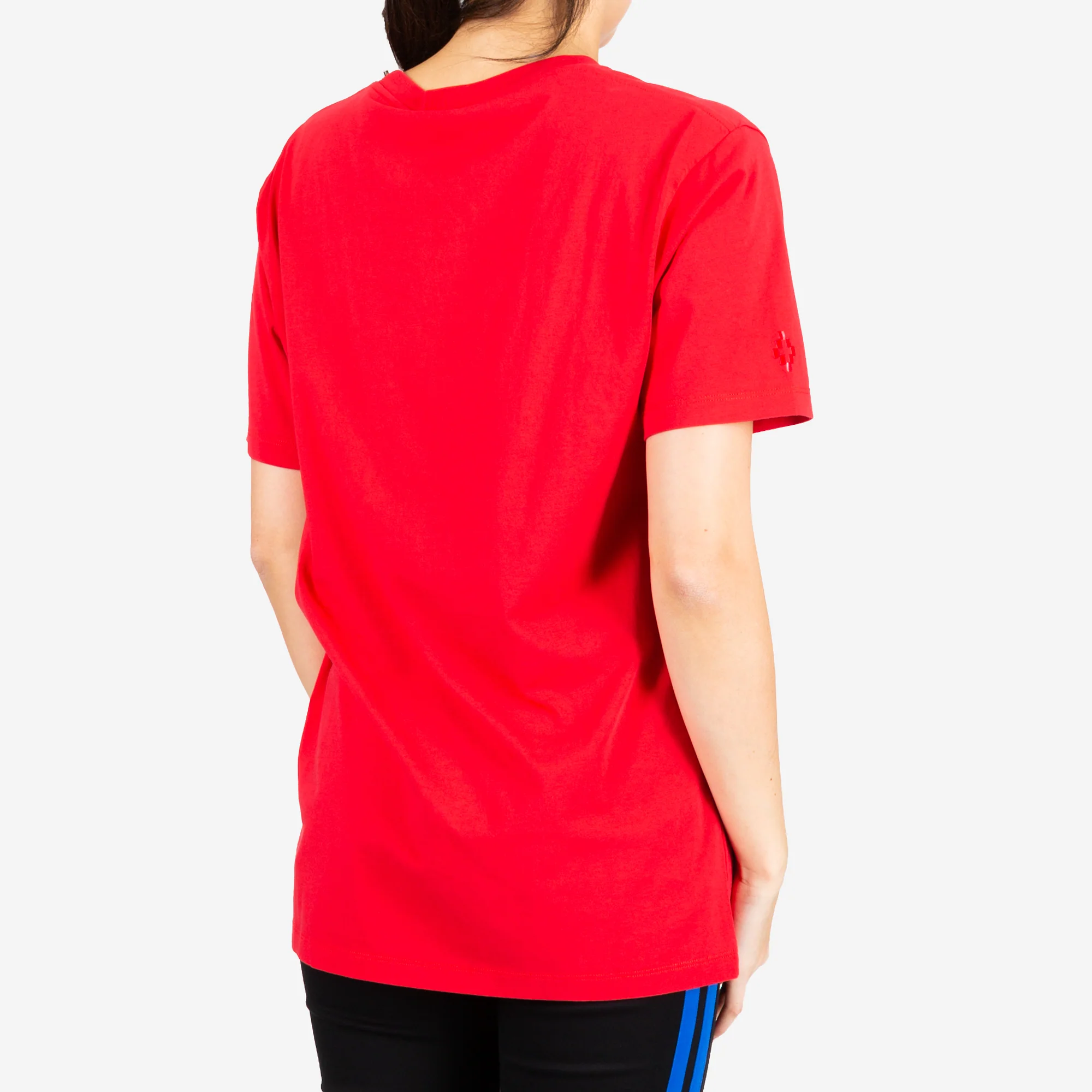 Womens Mickey Mouse Jump Tee - Image 3