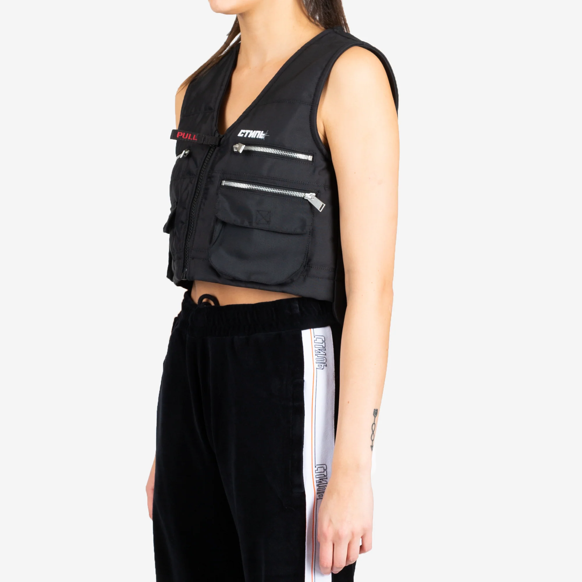 Womens Multipocket Fire Vest - Image 2