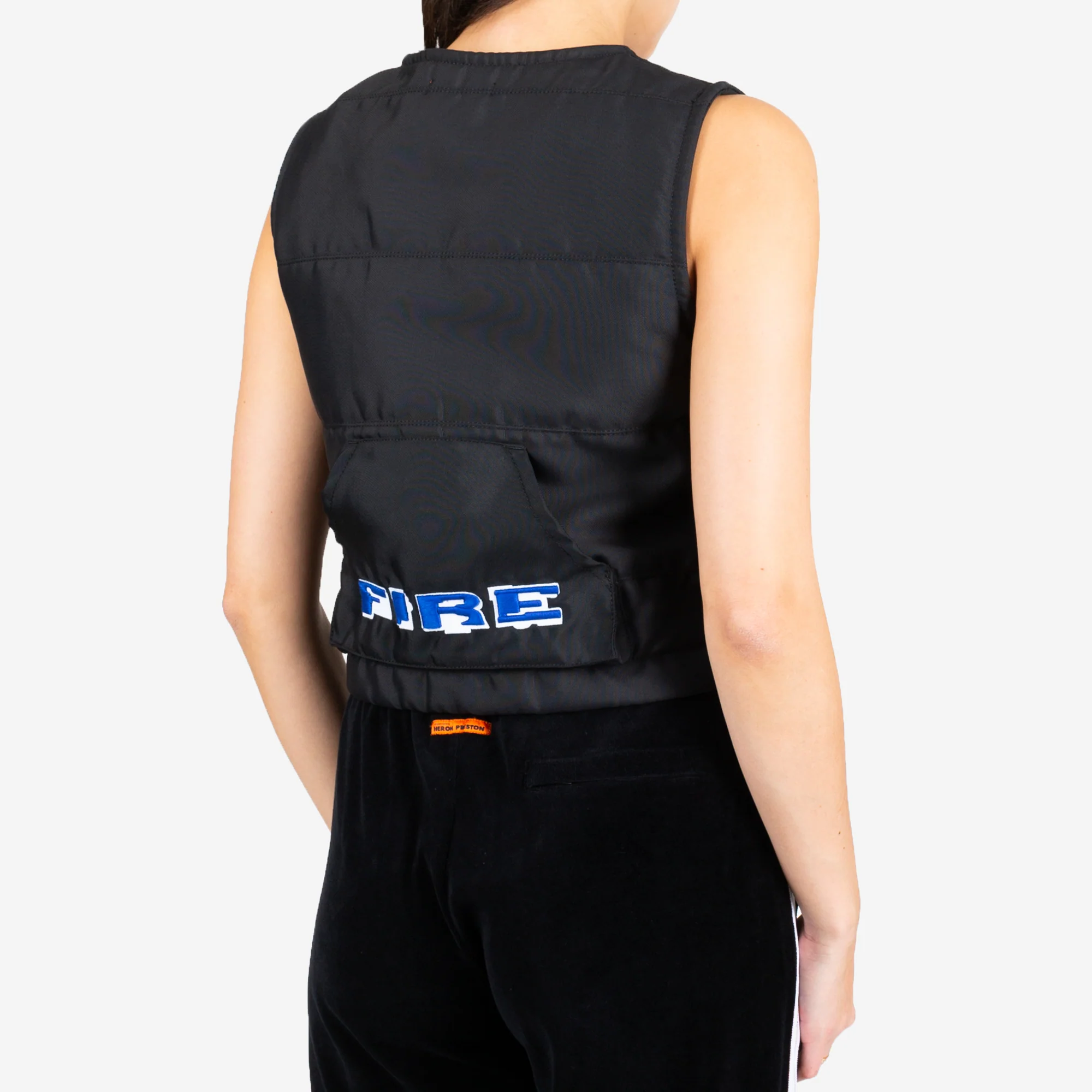 Womens Multipocket Fire Vest - Image 3