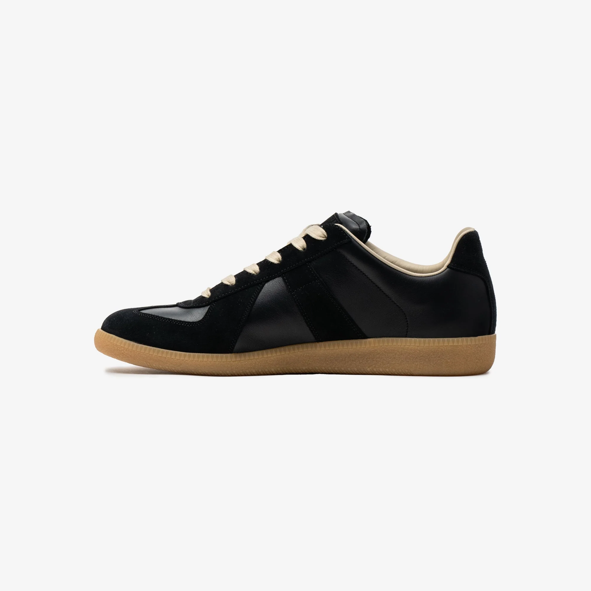 Womens Replica Black Sneakers - Image 4