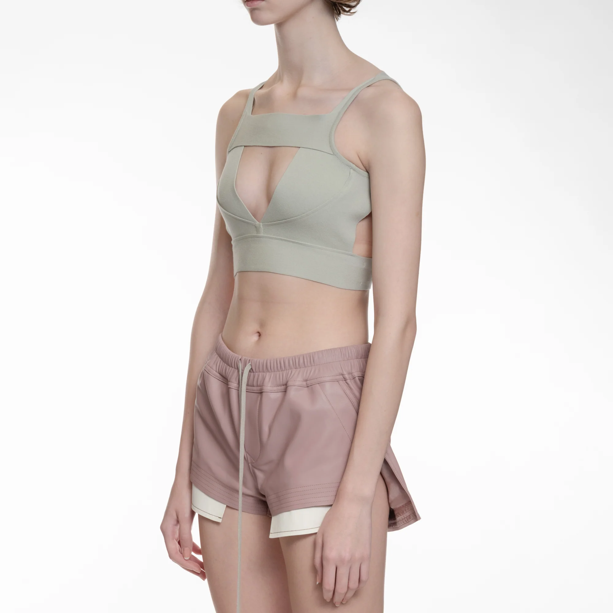 Womens Sling Bra Top - Image 3