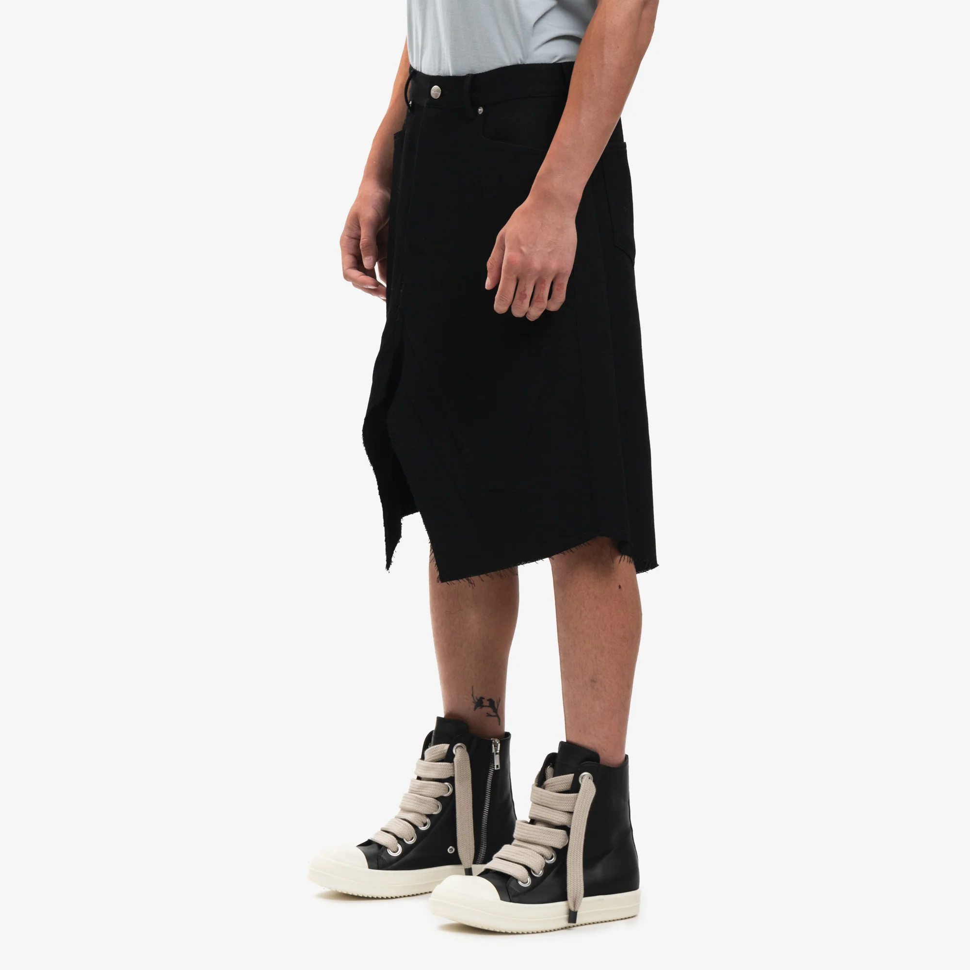 Unisex Slivered Skirt - Image 7
