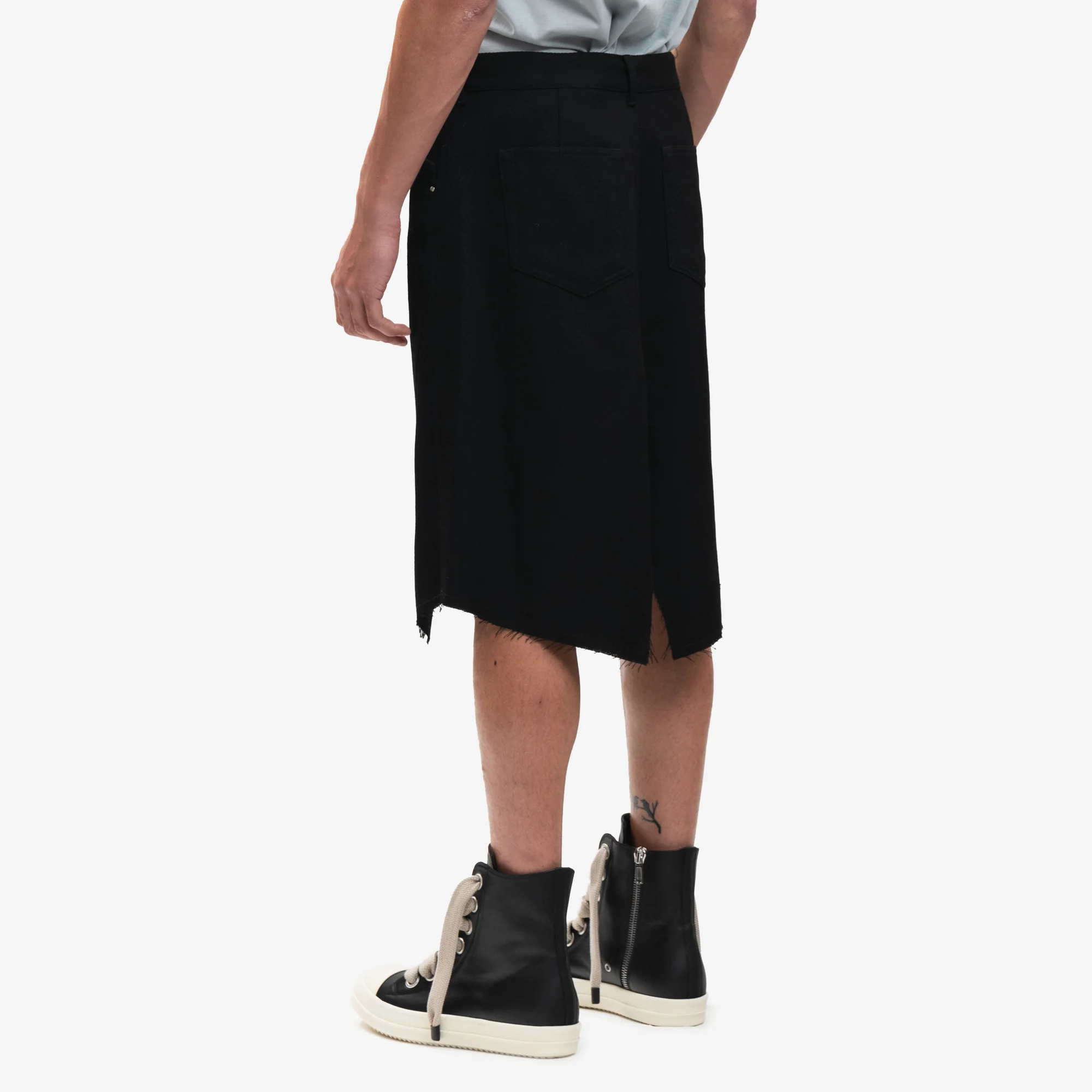 Unisex Slivered Skirt - Image 8