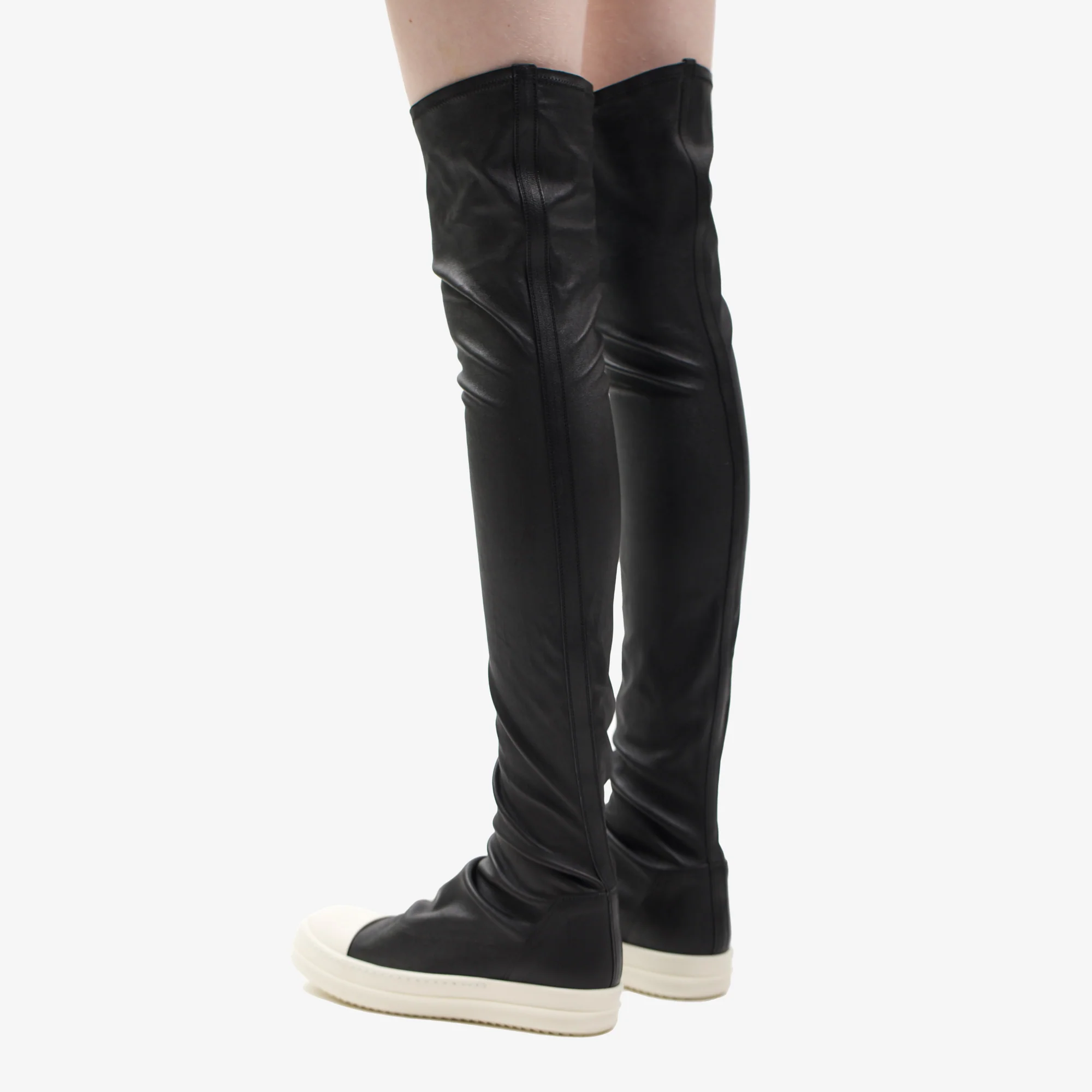 Womens Strobe Stocking Sneakers - Image 3