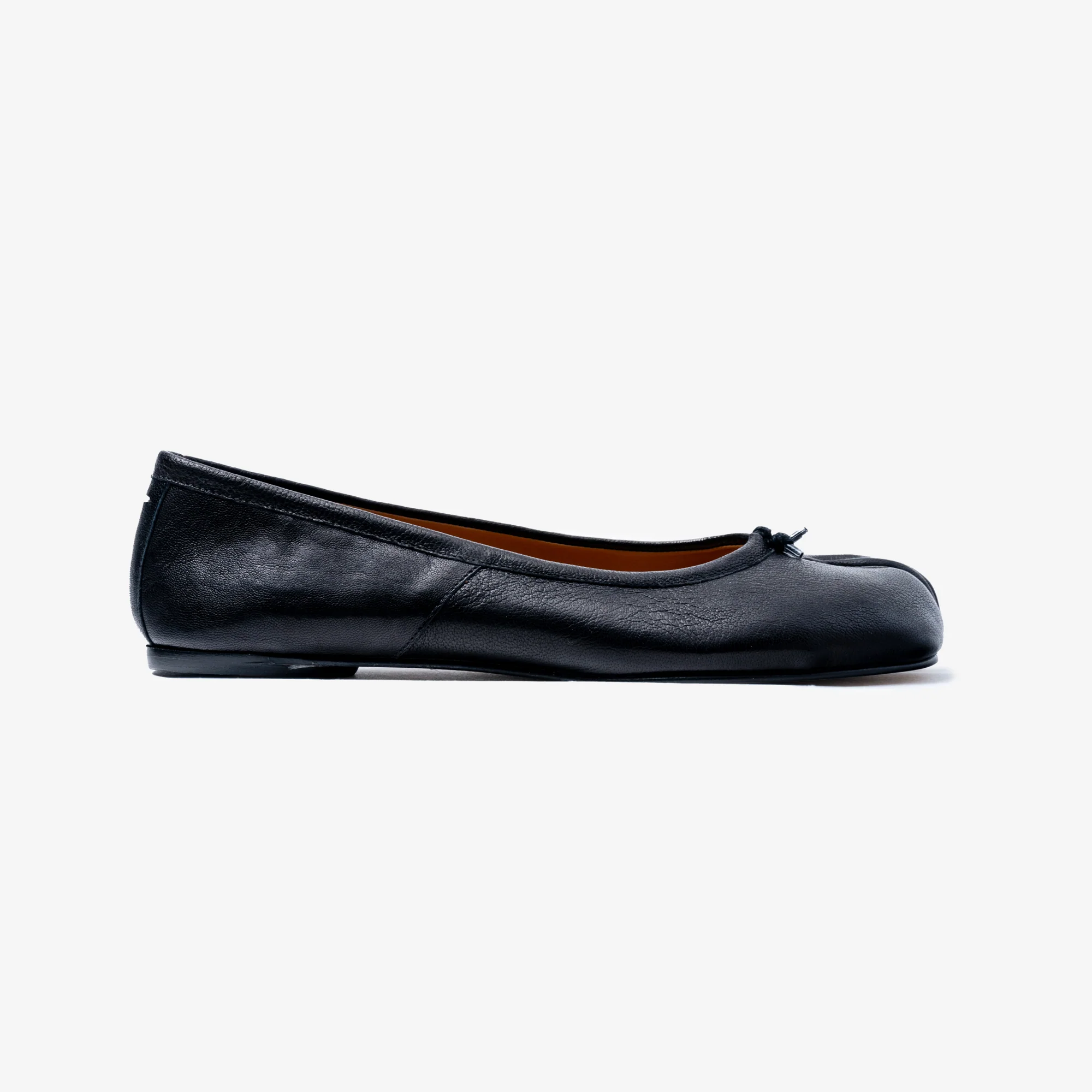 Womens Tabi Ballerina Flats - Image 3