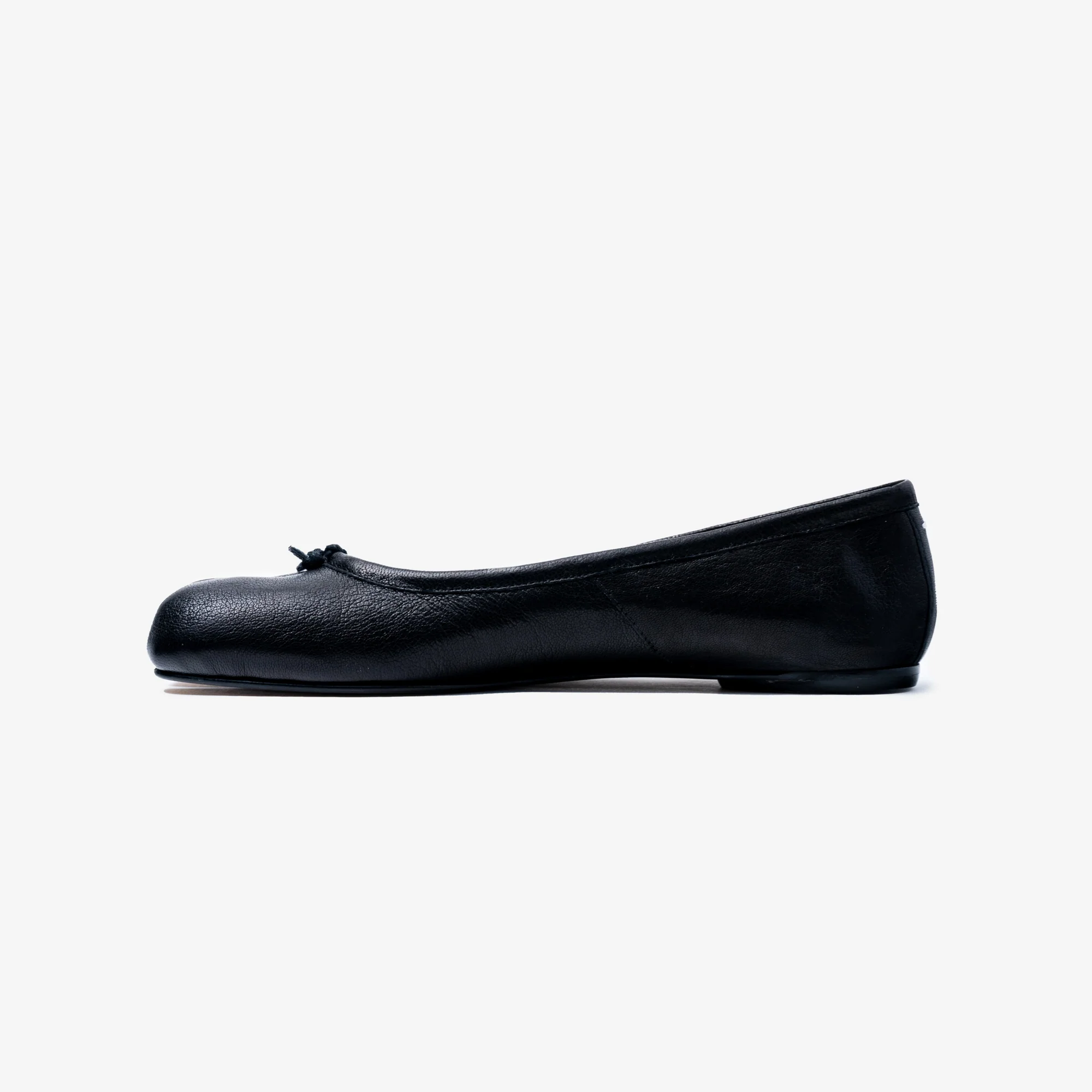 Womens Tabi Ballerina Flats - Image 4