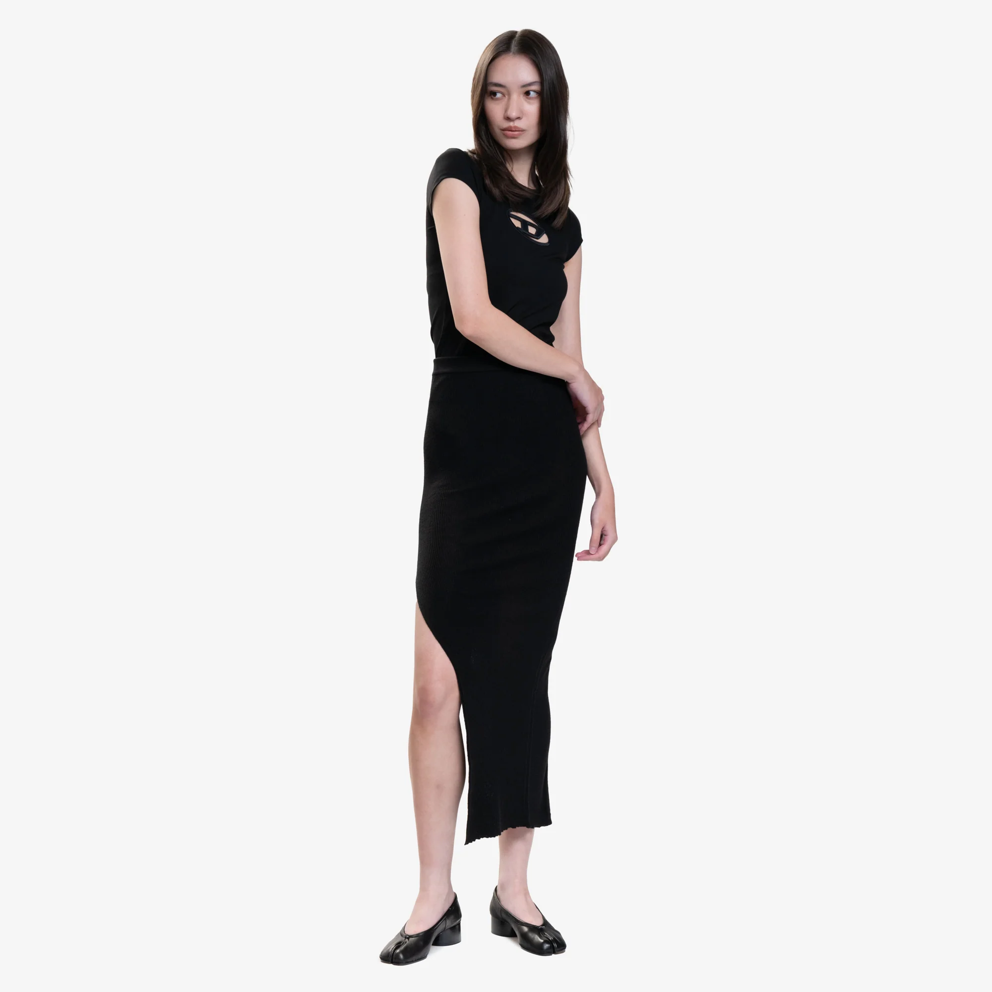 Womens Tabi Ballerina H30 - Image 2