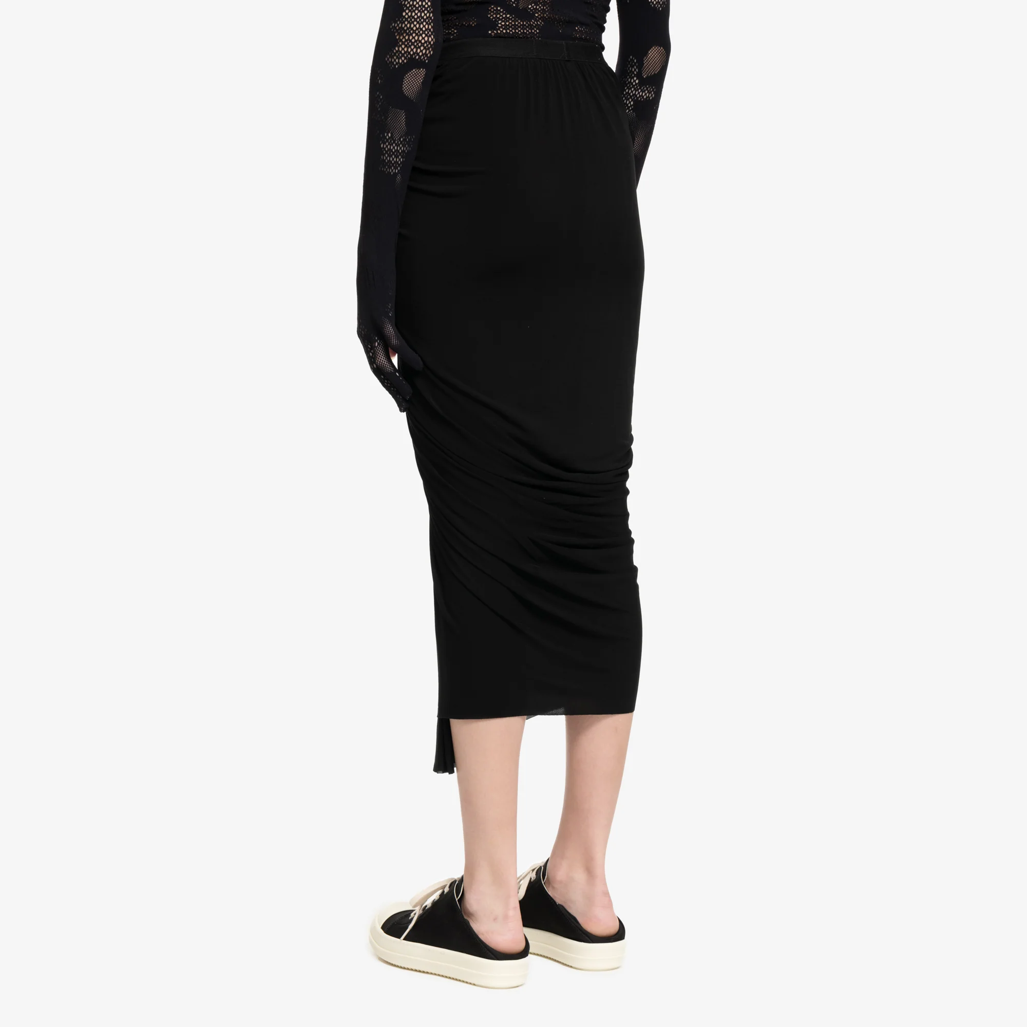 Womens Wrap Skirt - Image 4