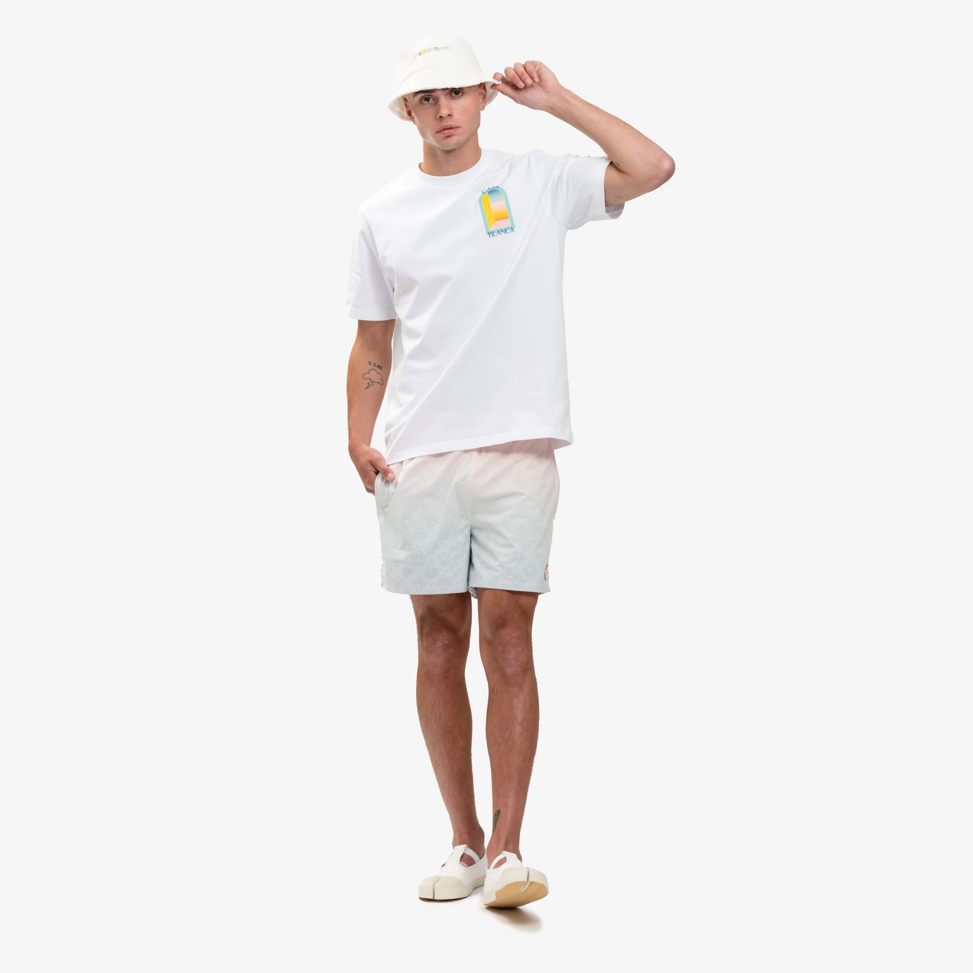 Larc Colore T-Shirt - Image 2