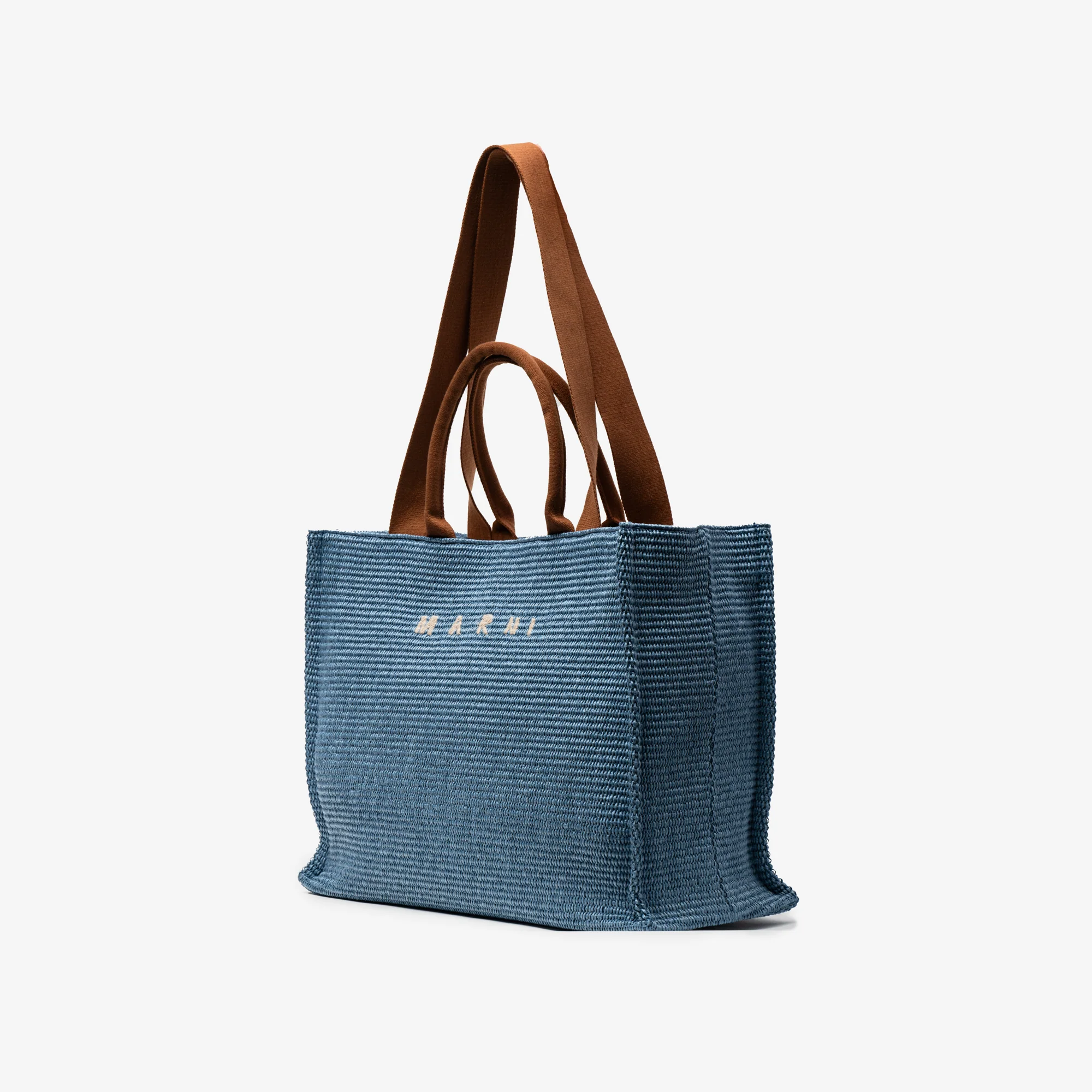 Large Basket Tote - Image 3