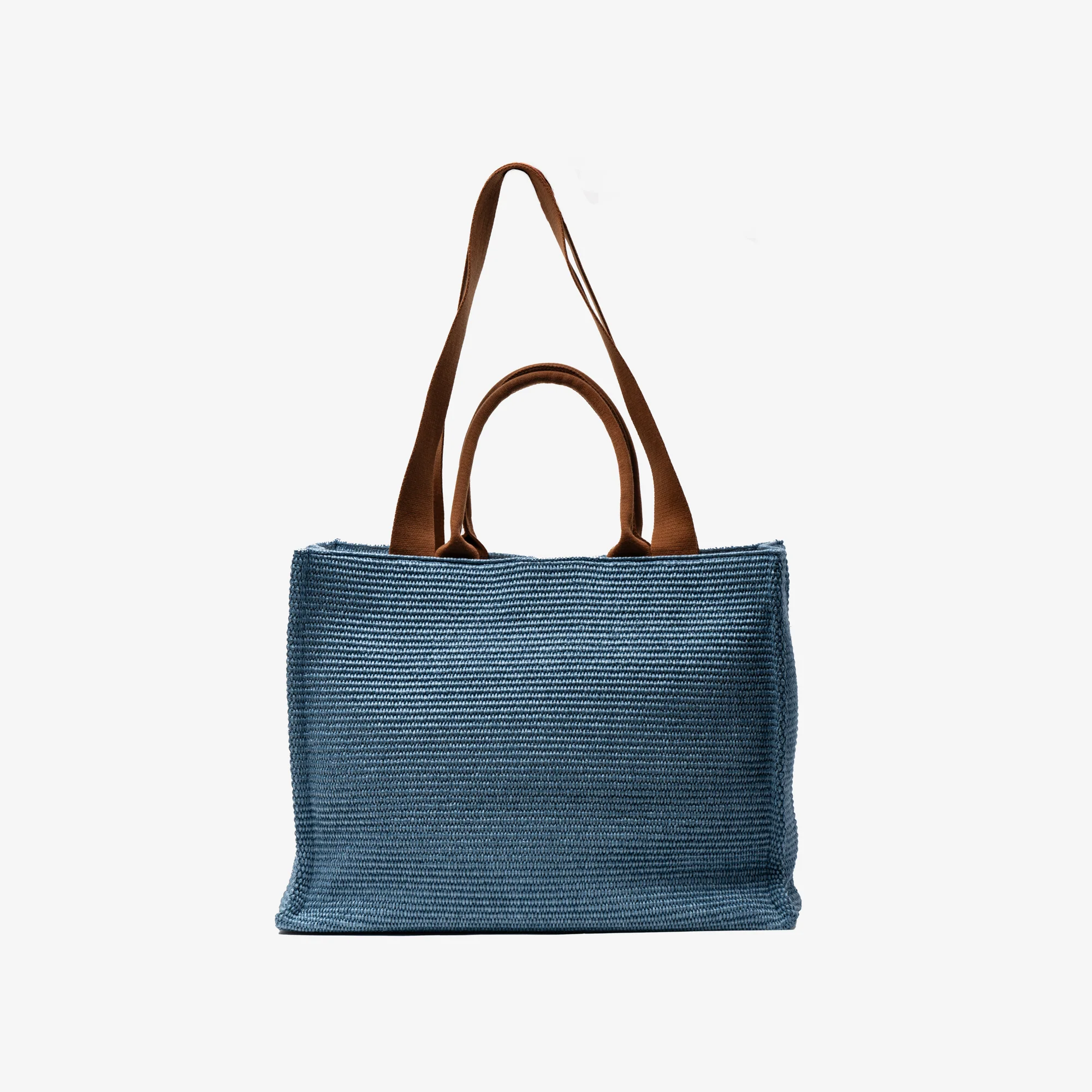 Large Basket Tote - Image 4