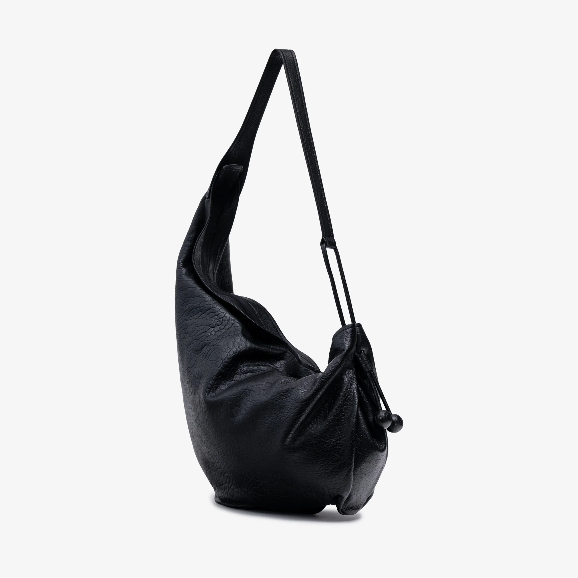 Large Hobo Shoulder Bag - Image 3