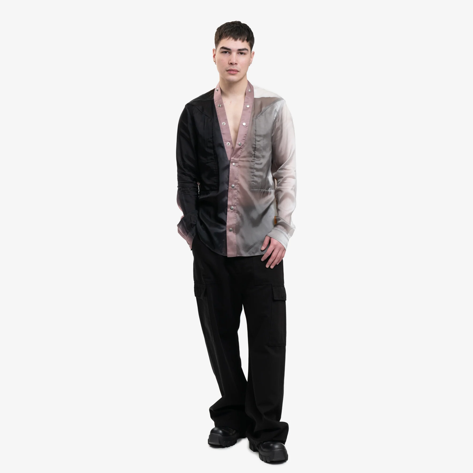 Larry Fogpocket Degrade Shirt - Image 5