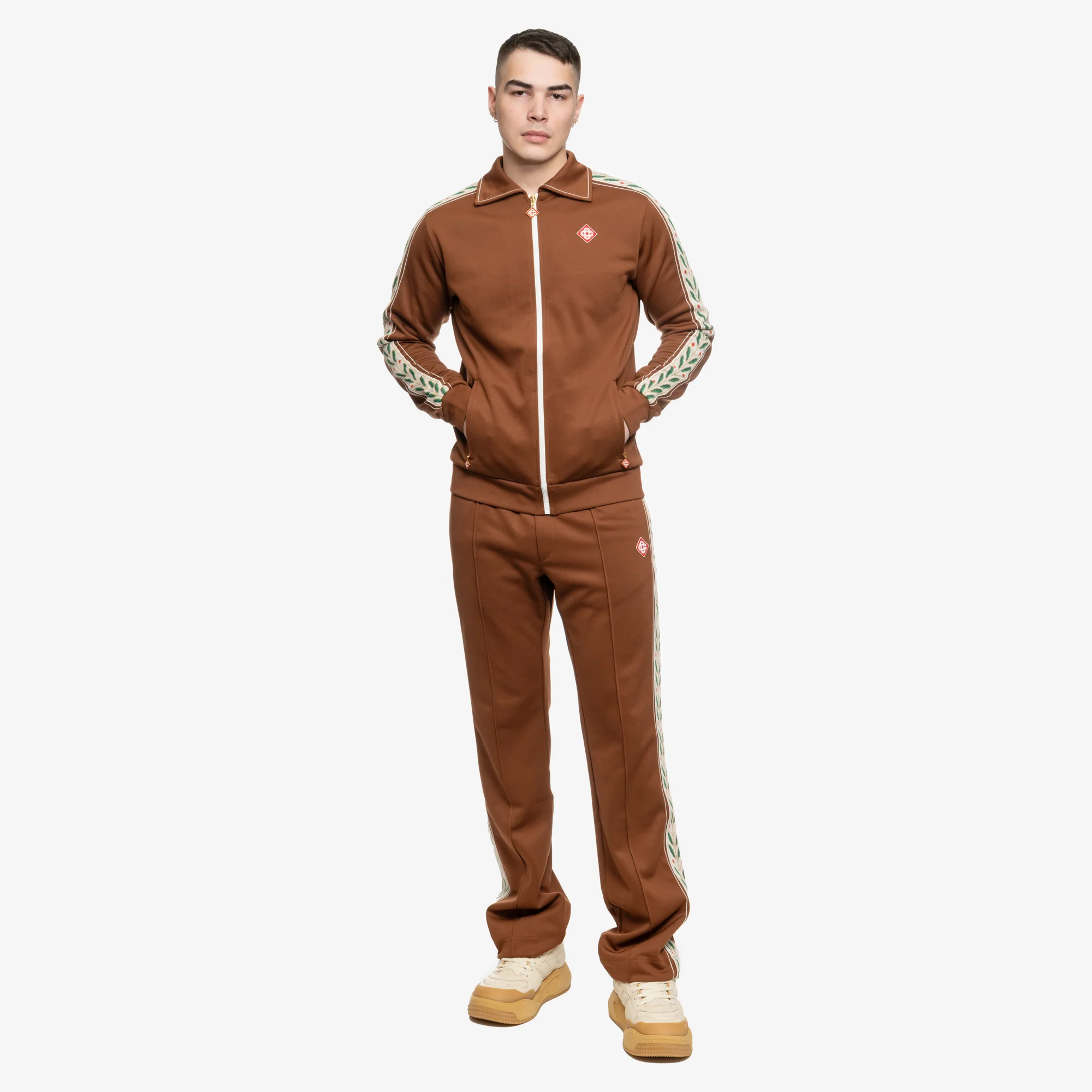 Laurel Track Top - Image 2