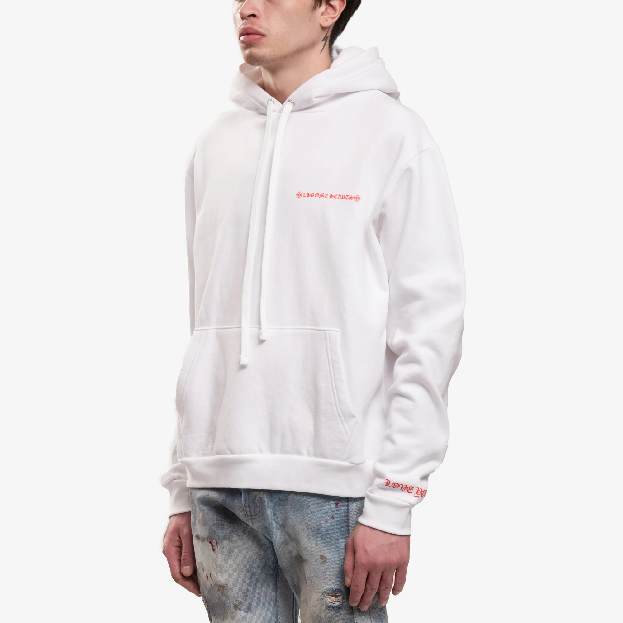 Laurie Portrait Hoody - Image 3