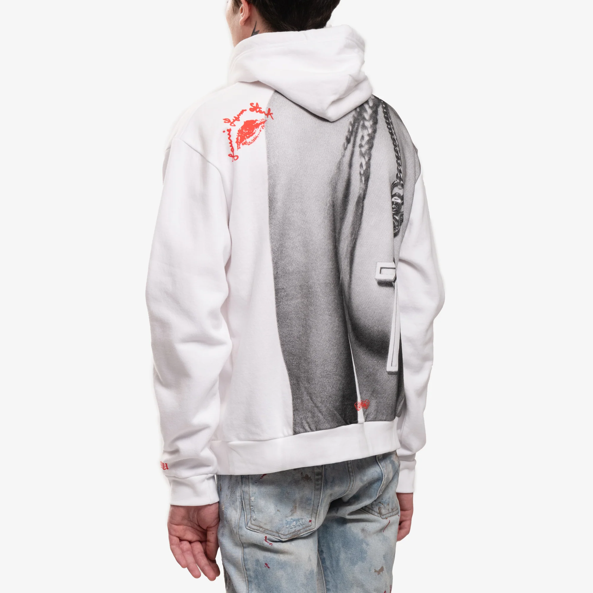 Laurie Portrait Hoody - Image 4