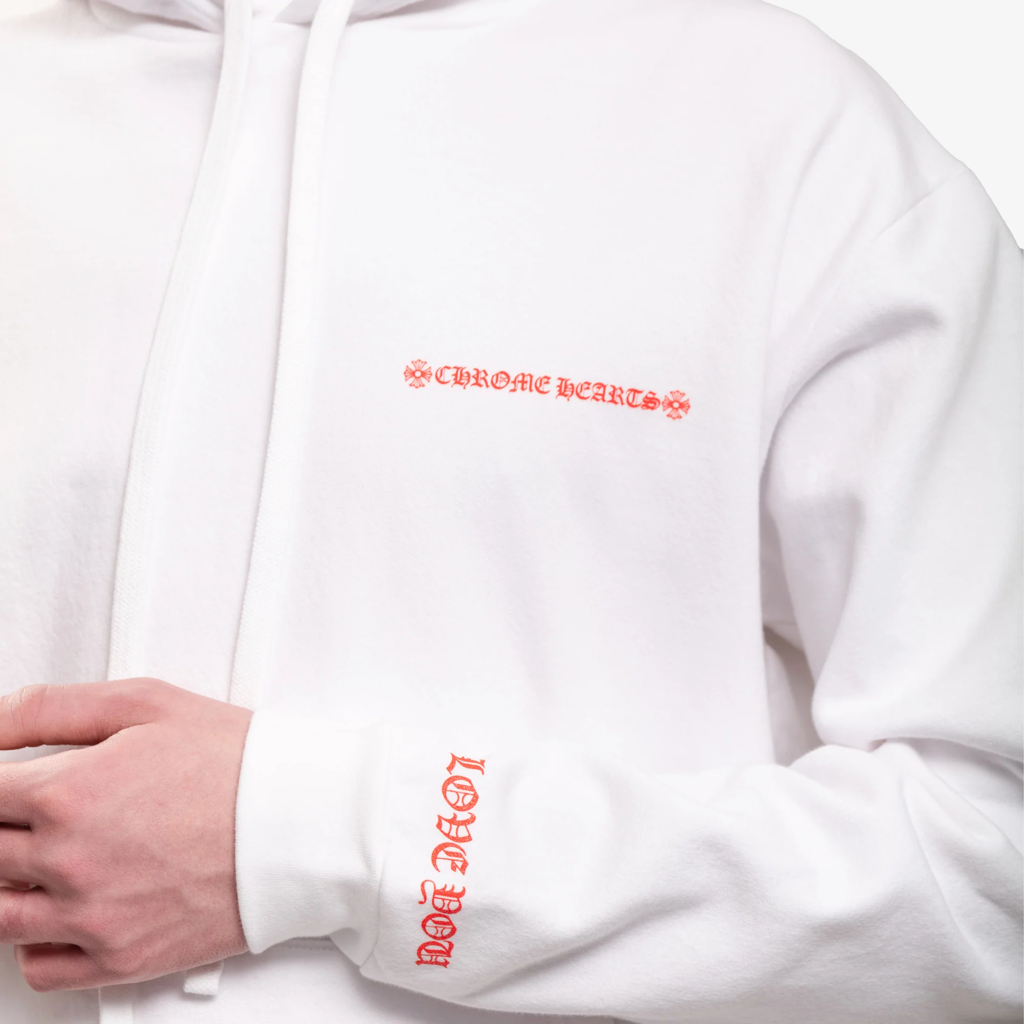 Laurie Portrait Hoody - Image 5