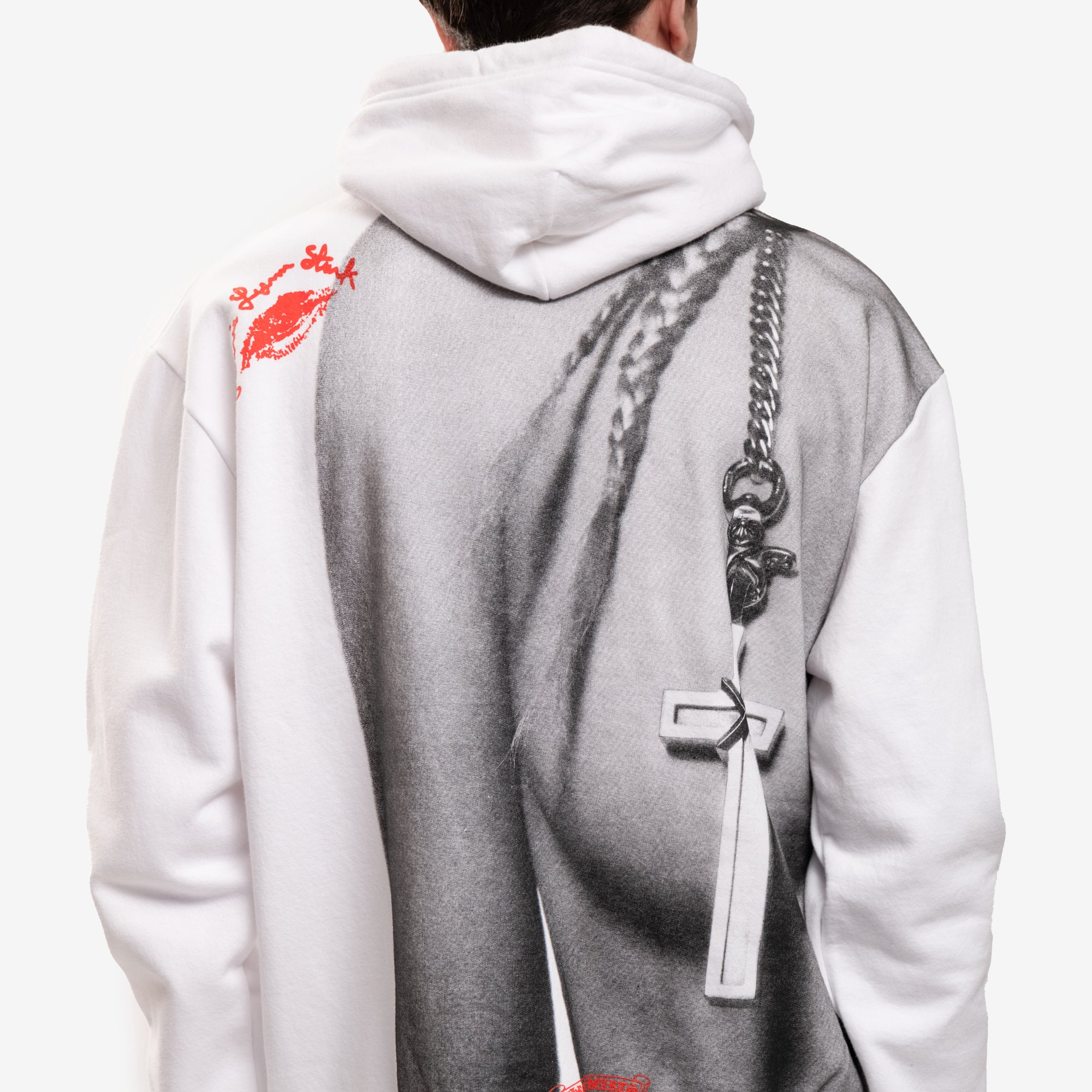 Laurie Portrait Hoody - Image 6