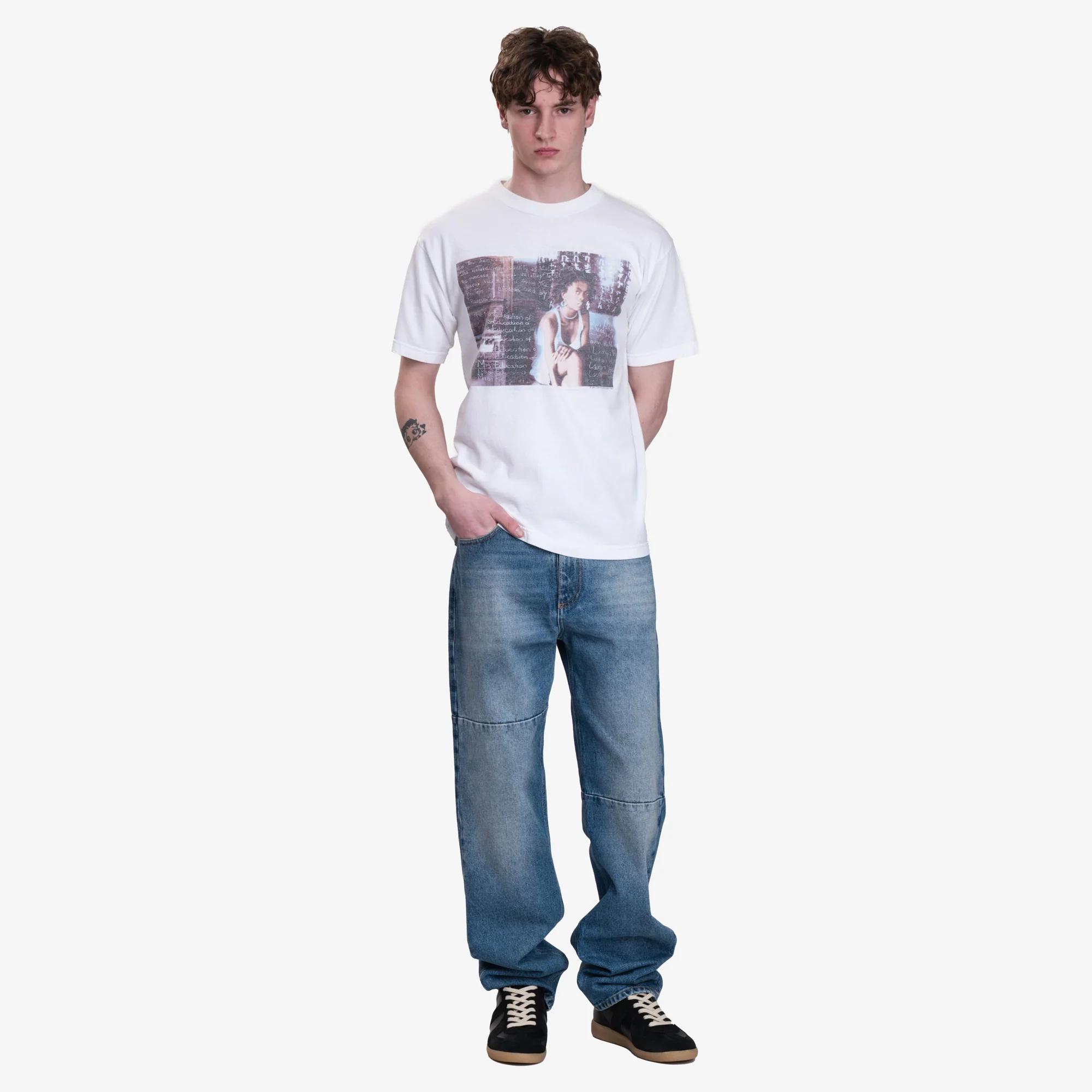 Lauryn Hill Vintage T-Shirt - Image 2