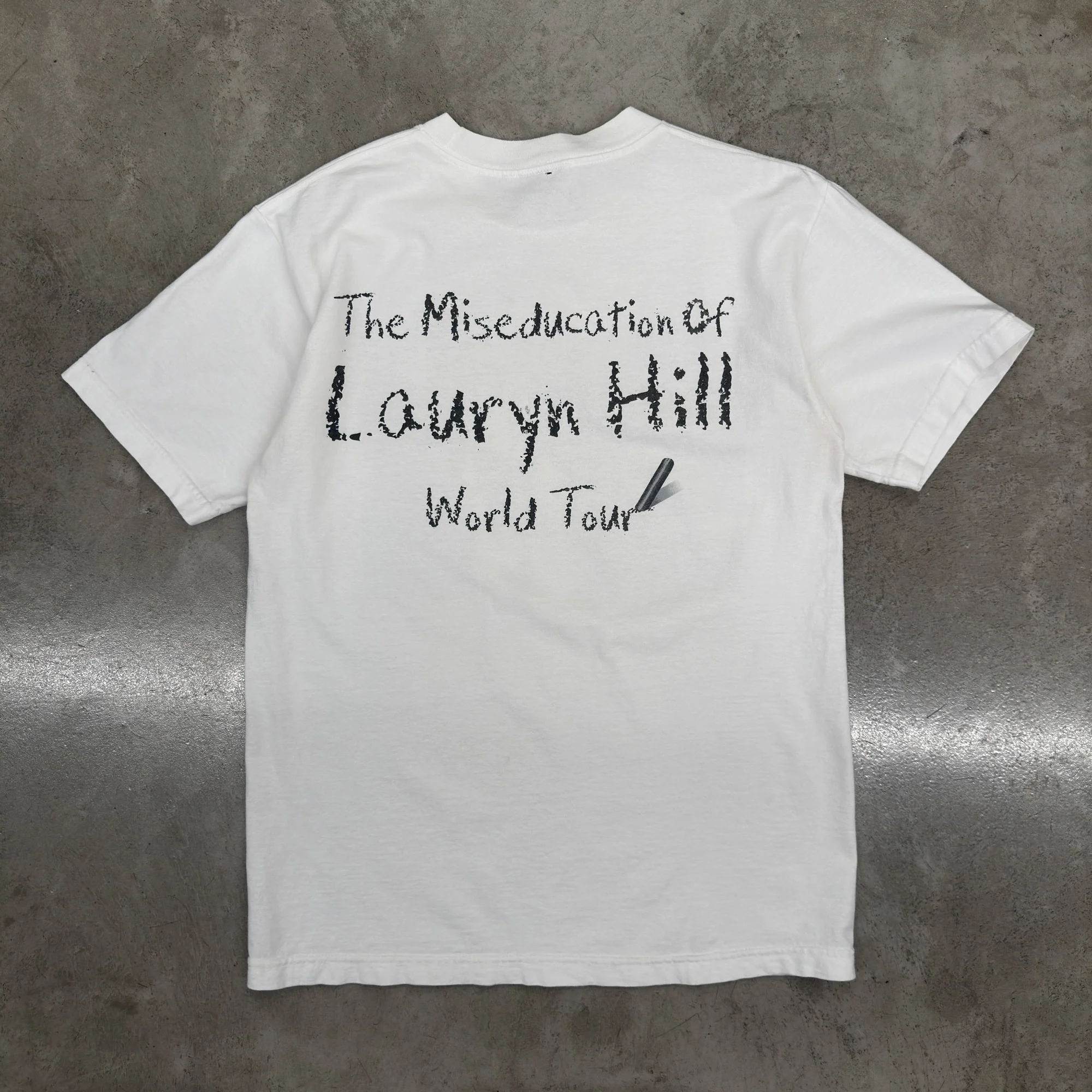 Lauryn Hill Vintage T-Shirt - Image 3