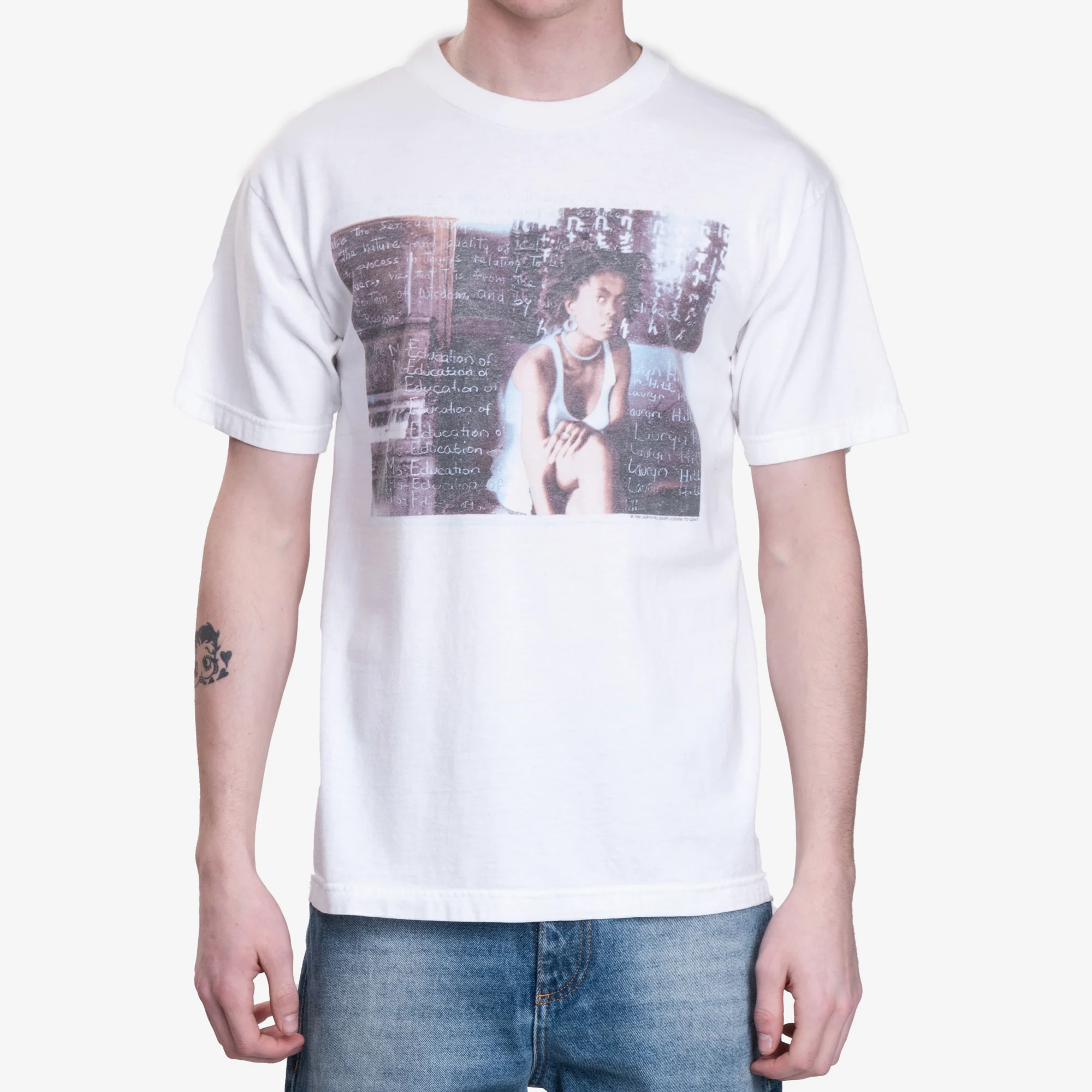 Lauryn Hill Vintage T-Shirt - Image 4