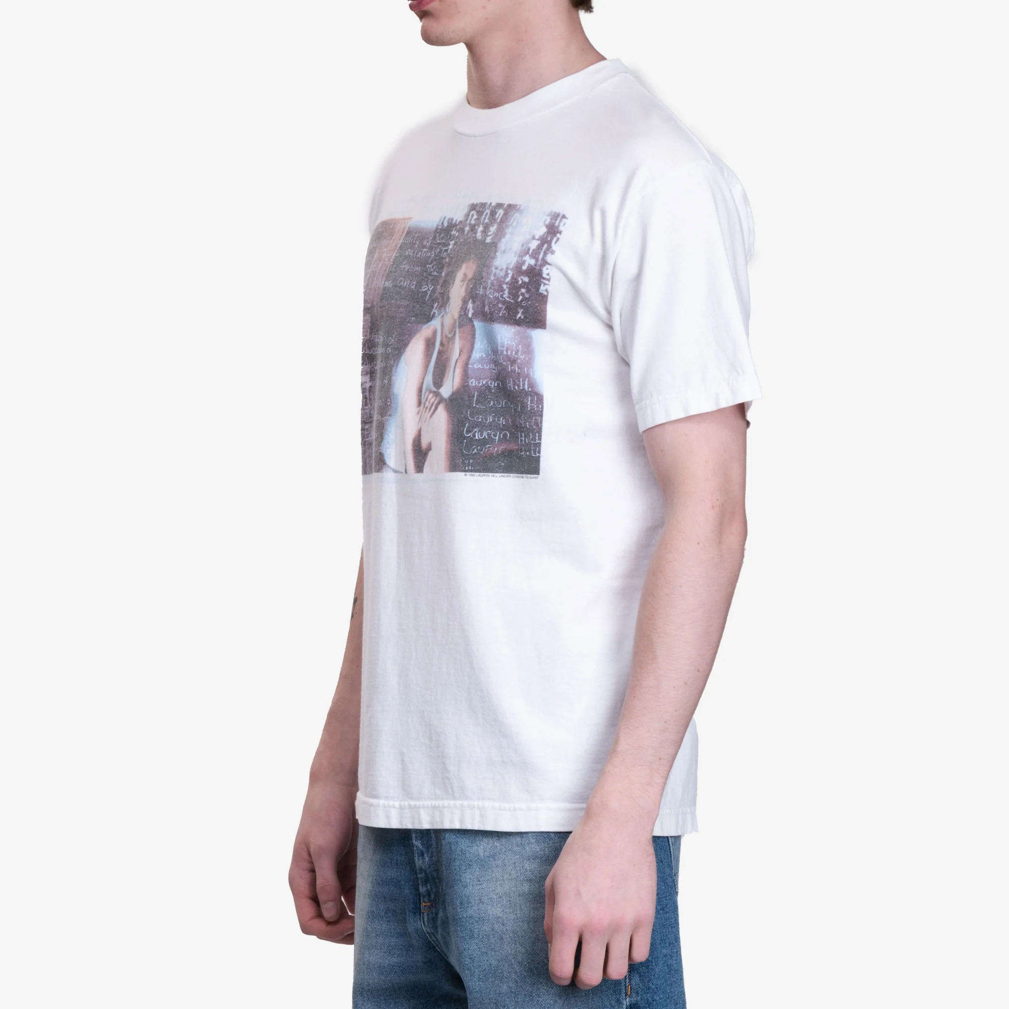 Lauryn Hill Vintage T-Shirt - Image 5