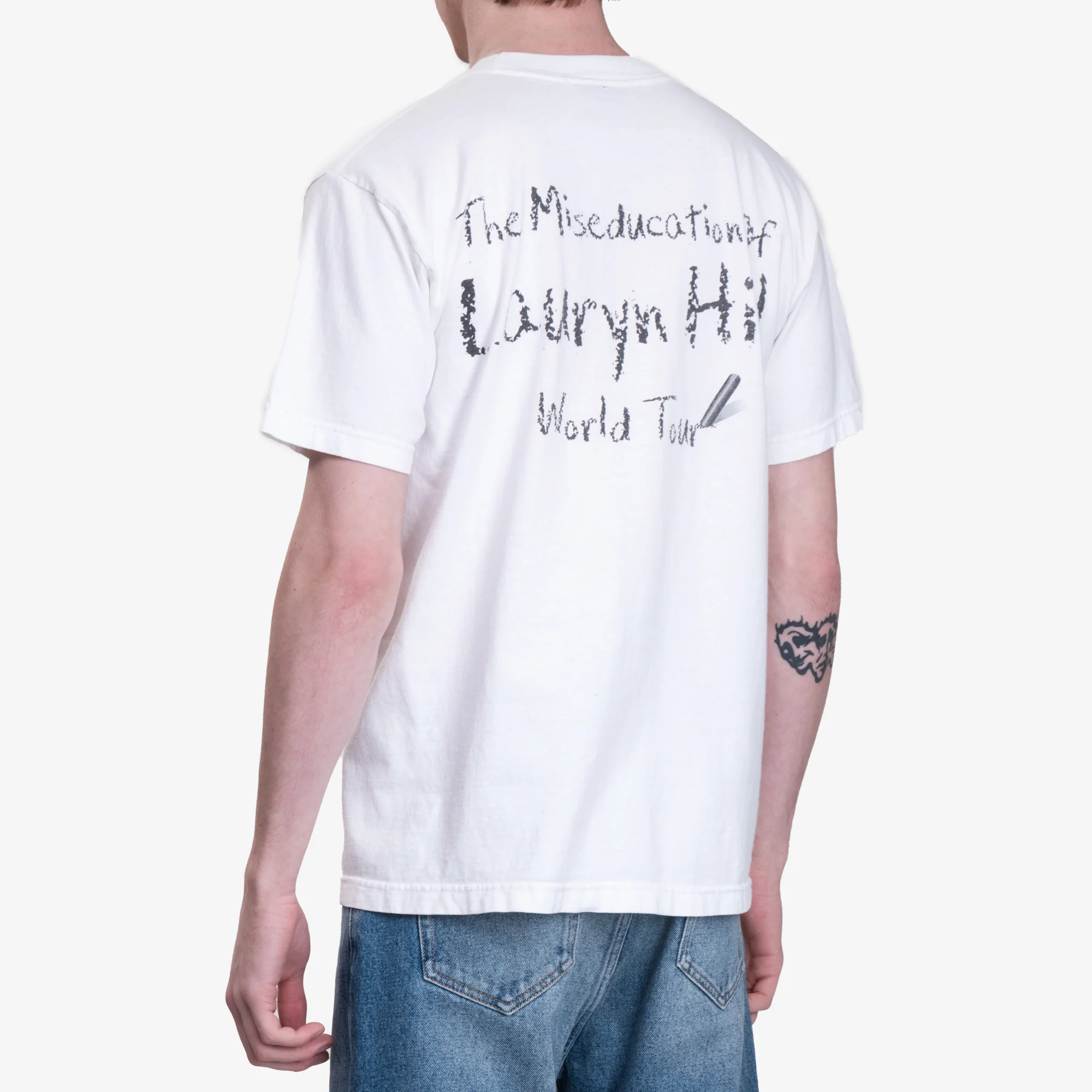 Lauryn Hill Vintage T-Shirt - Image 6