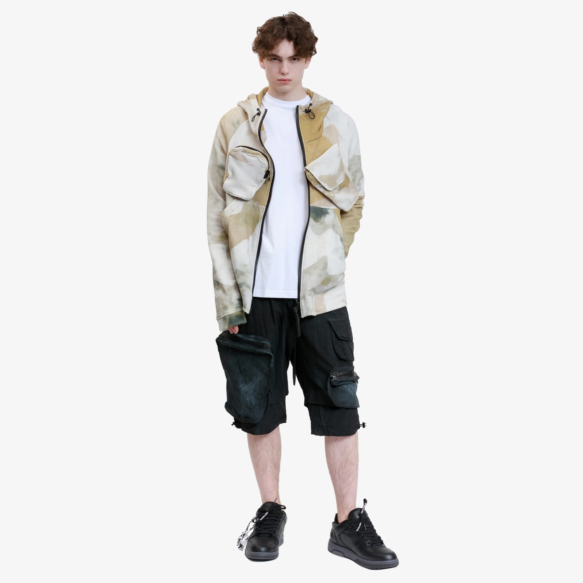 Layered Congo Shorts - Image 2