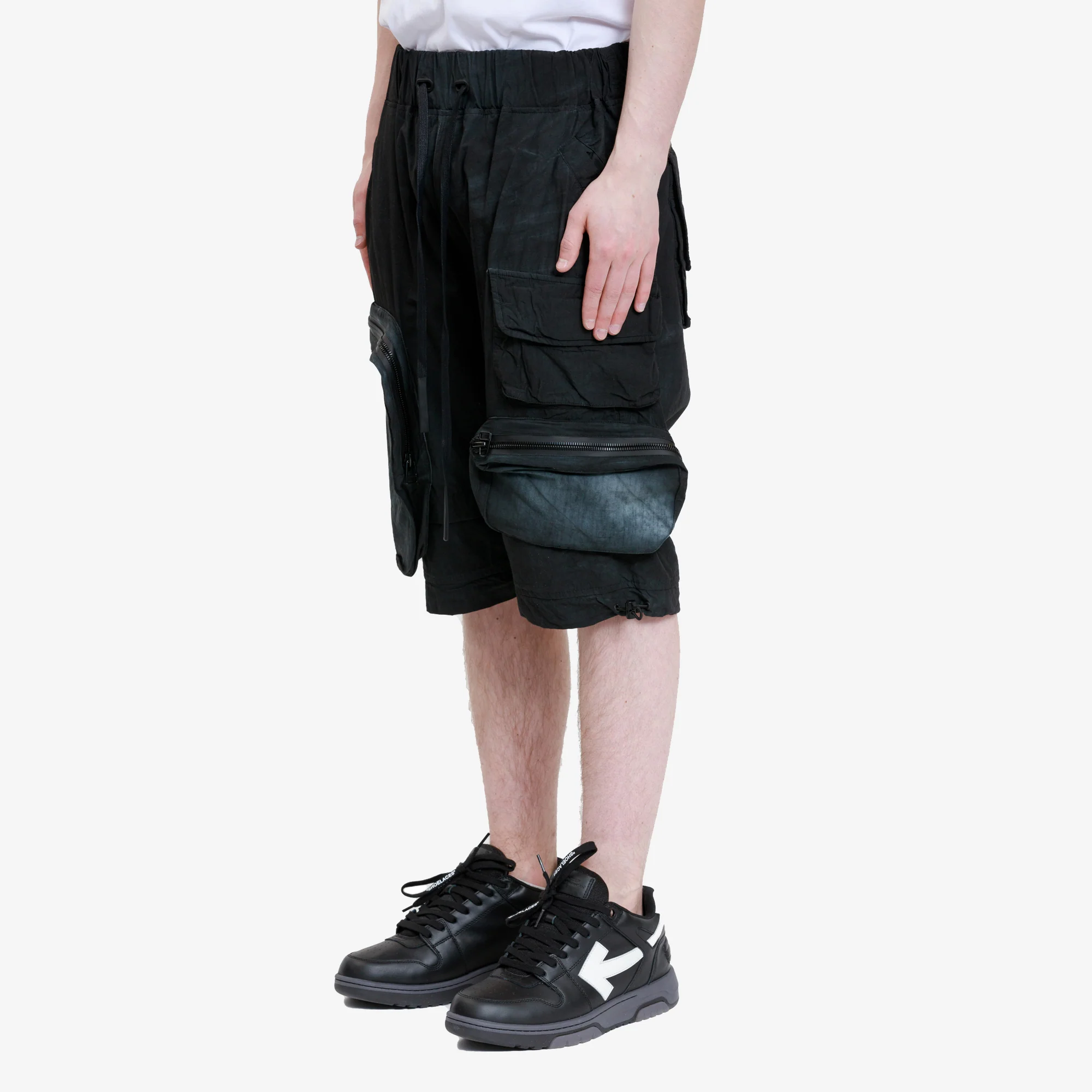 Layered Congo Shorts - Image 3
