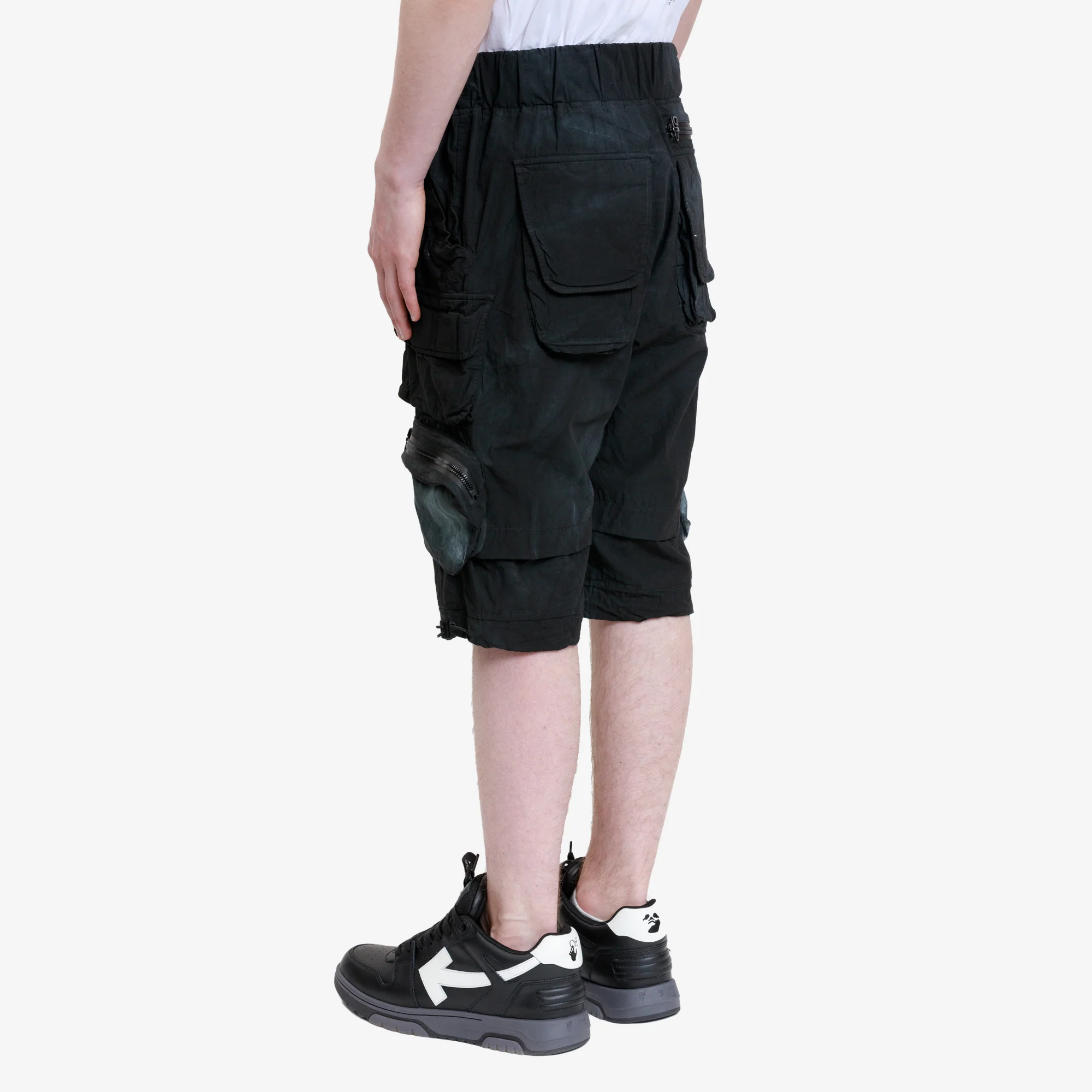 Layered Congo Shorts - Image 4