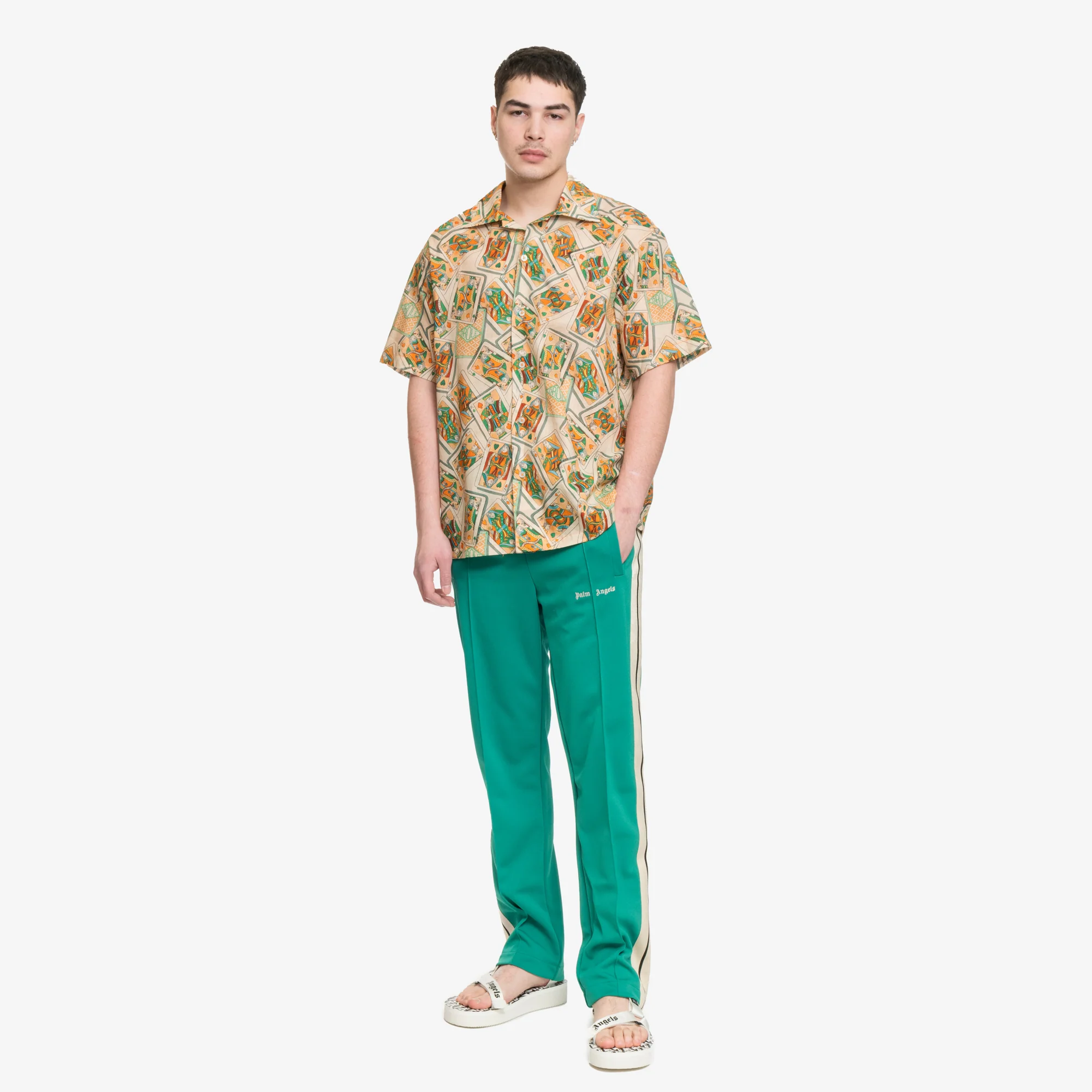 Le Chemise Jeu de Cartes - Image 2