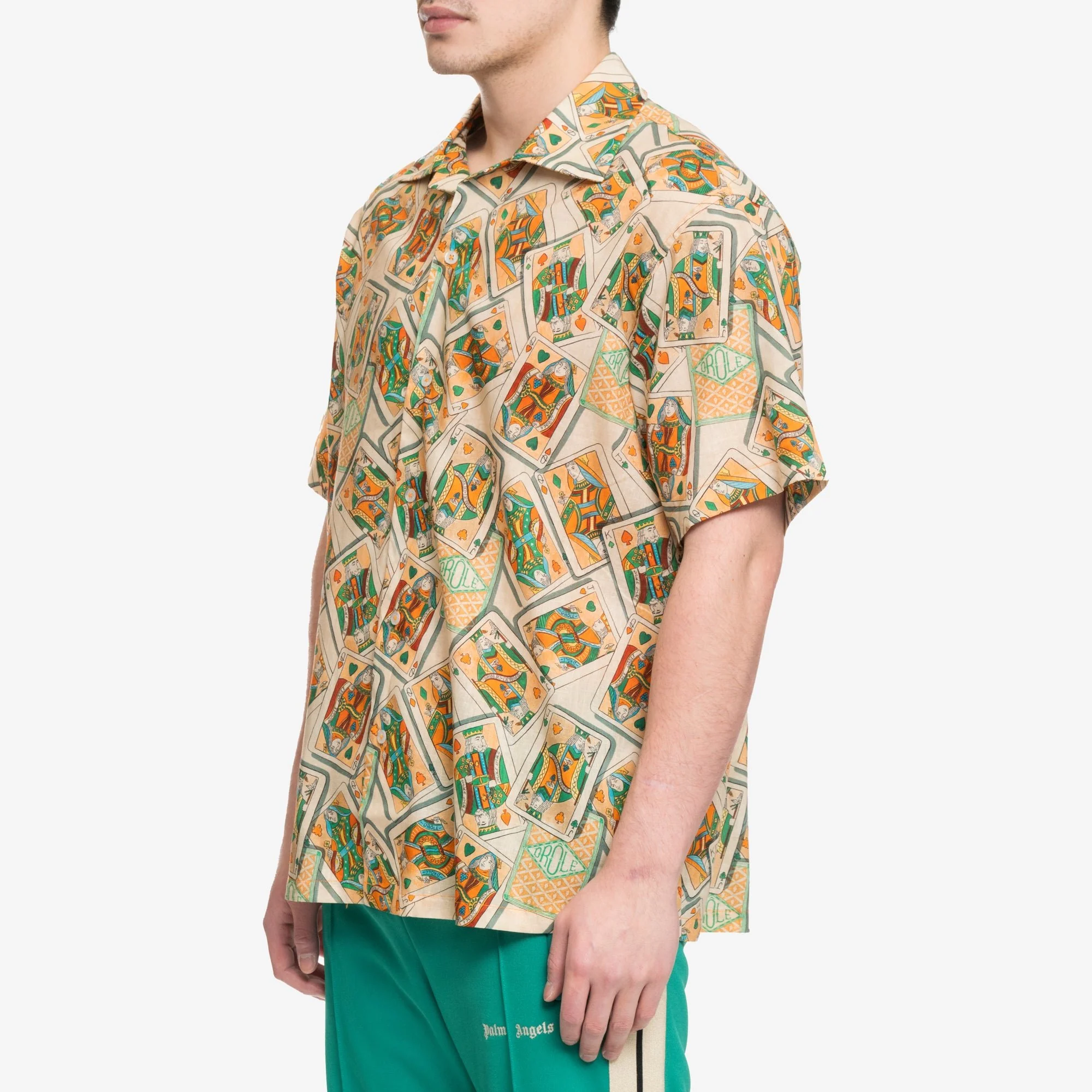 Le Chemise Jeu de Cartes - Image 3