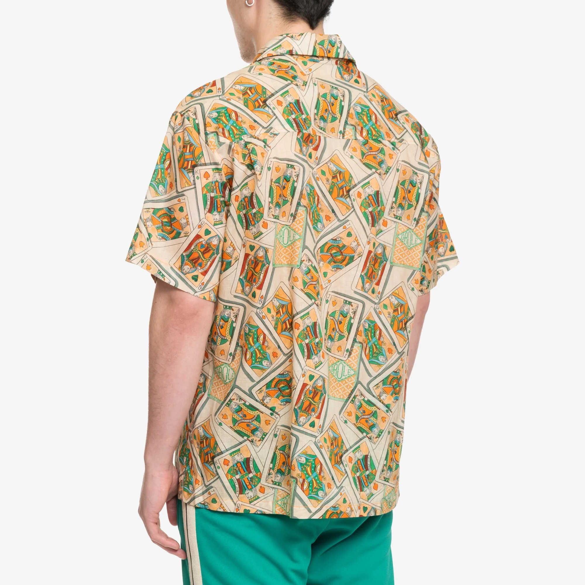 Le Chemise Jeu de Cartes - Image 4