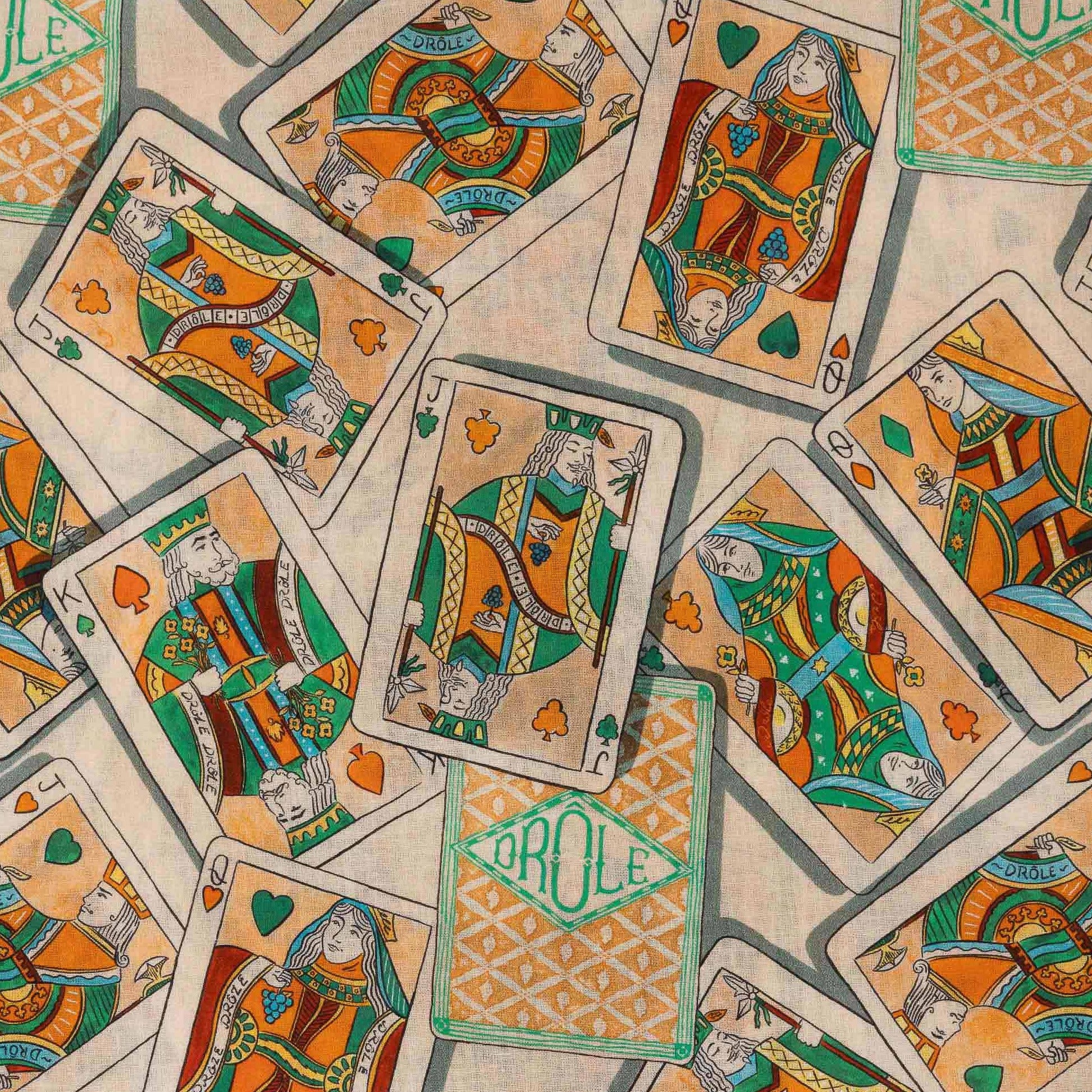 Le Chemise Jeu de Cartes - Image 5