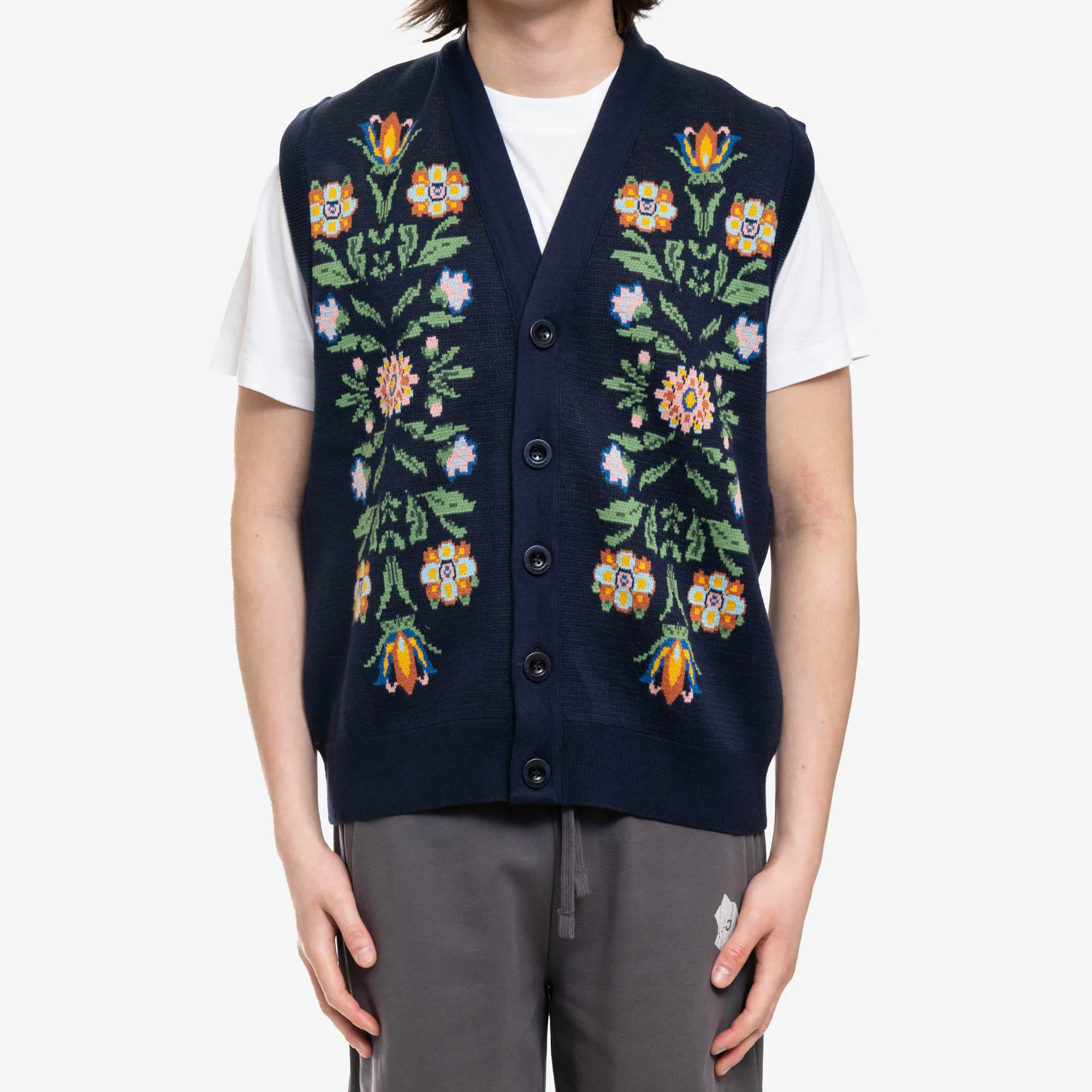 Le Gilet Ornements