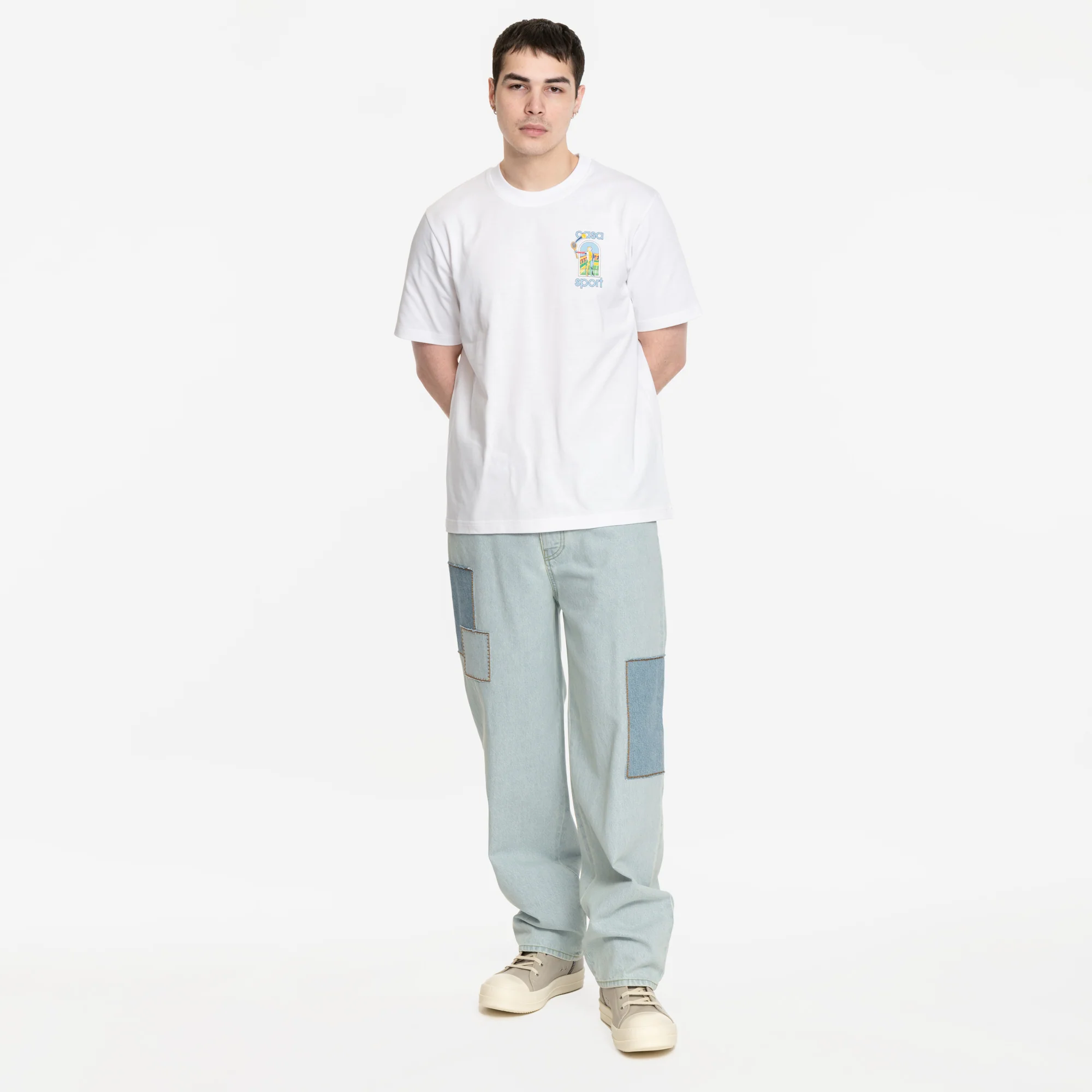 Le Jeu Colore T-Shirt - Image 2