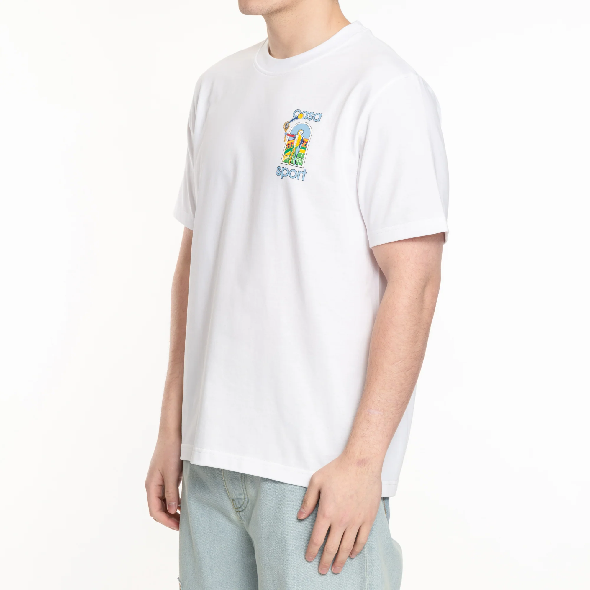 Le Jeu Colore T-Shirt - Image 3