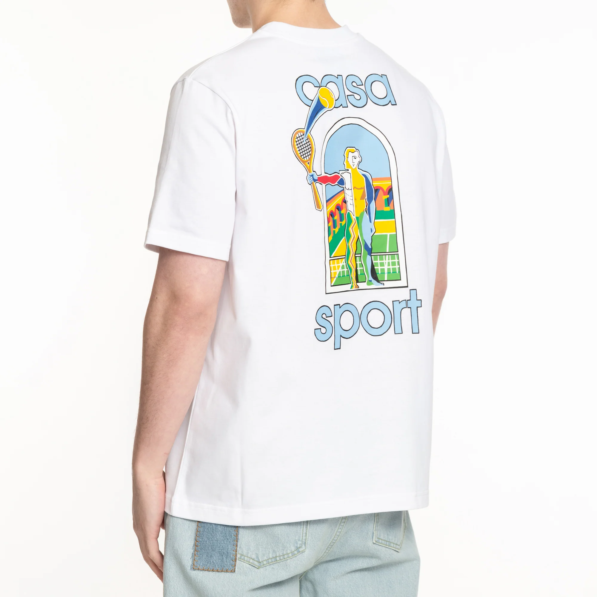 Le Jeu Colore T-Shirt - Image 4