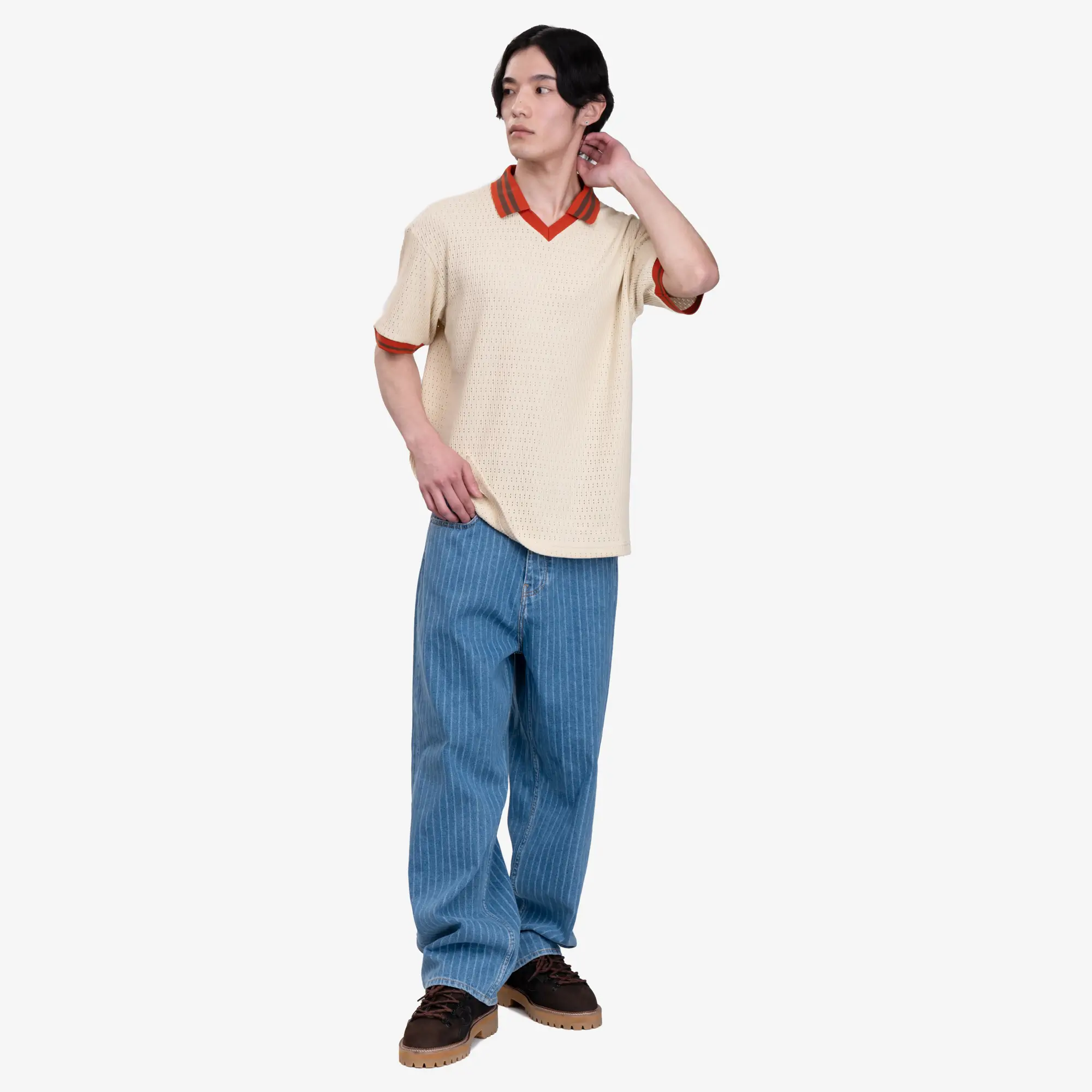 Le Polo Ajoure - Image 2