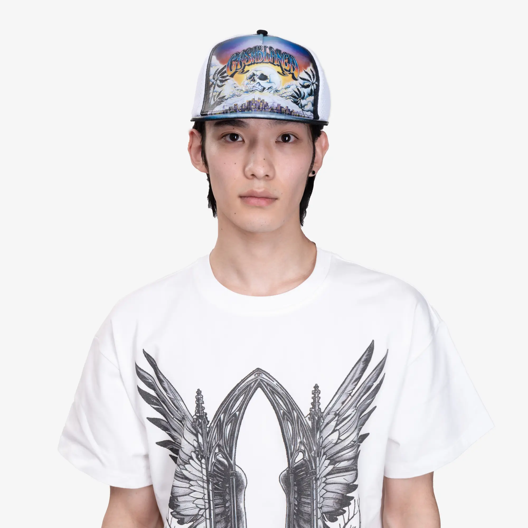 Le Premonition Trucker Cap - Image 2
