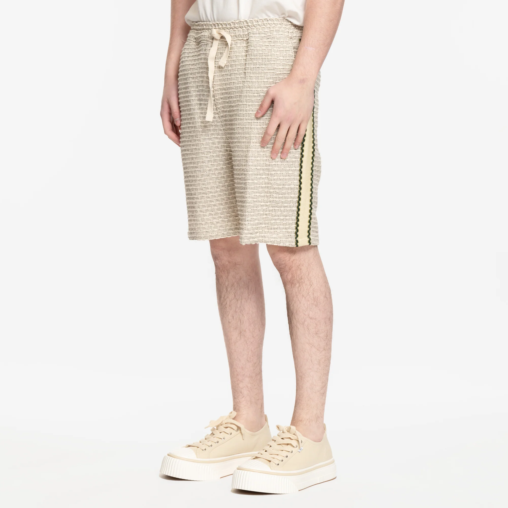 Le Short Tweed - Image 3