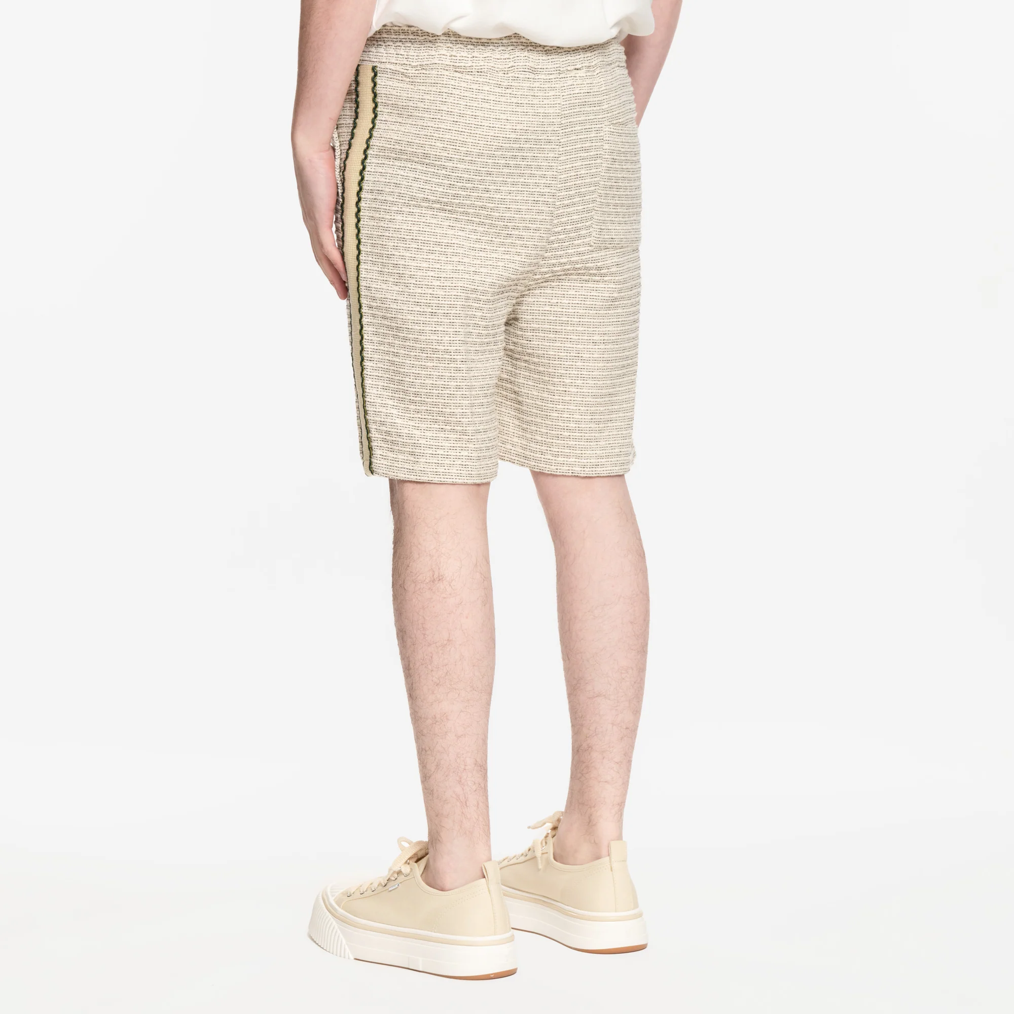 Le Short Tweed - Image 4