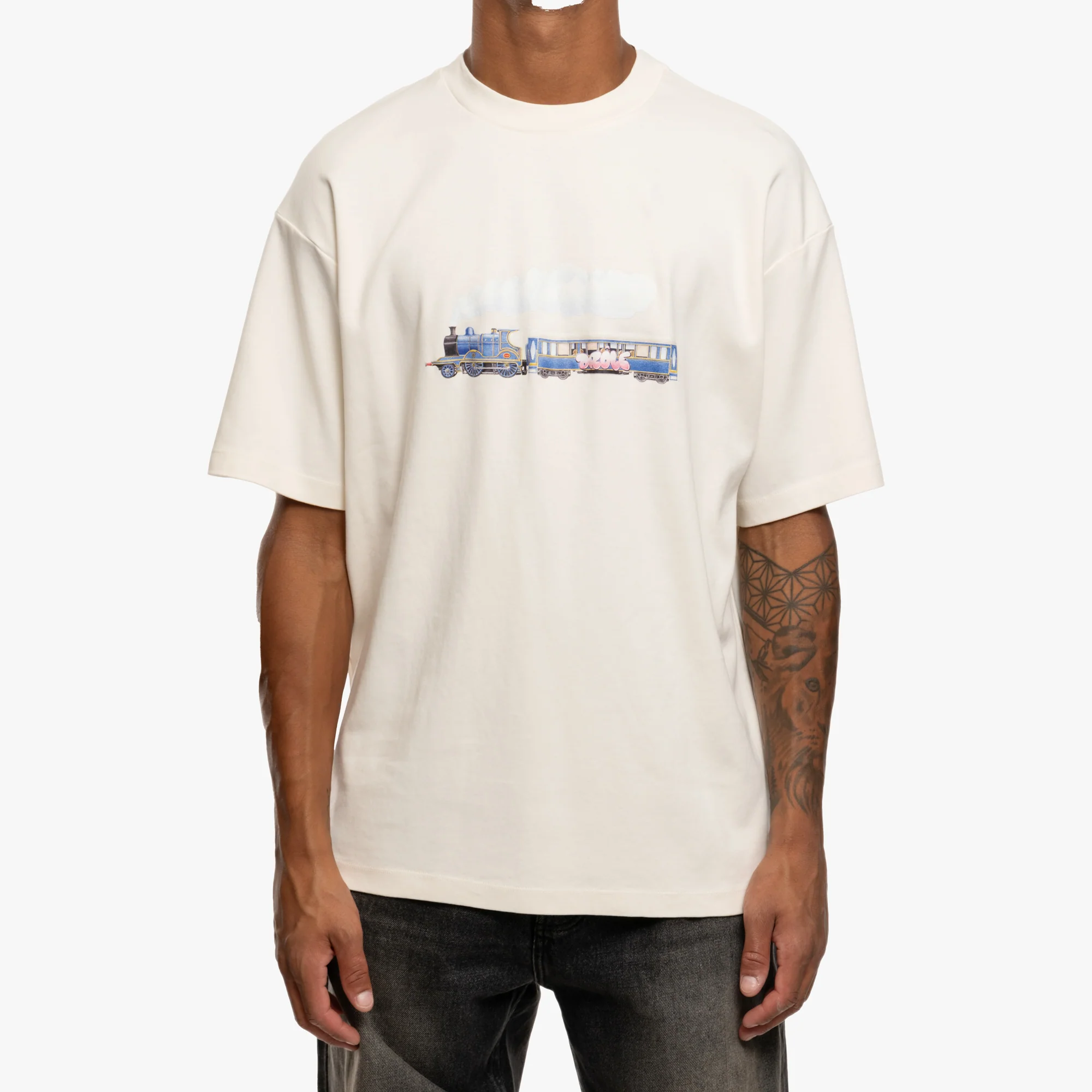Le T-Shirt Locomotive