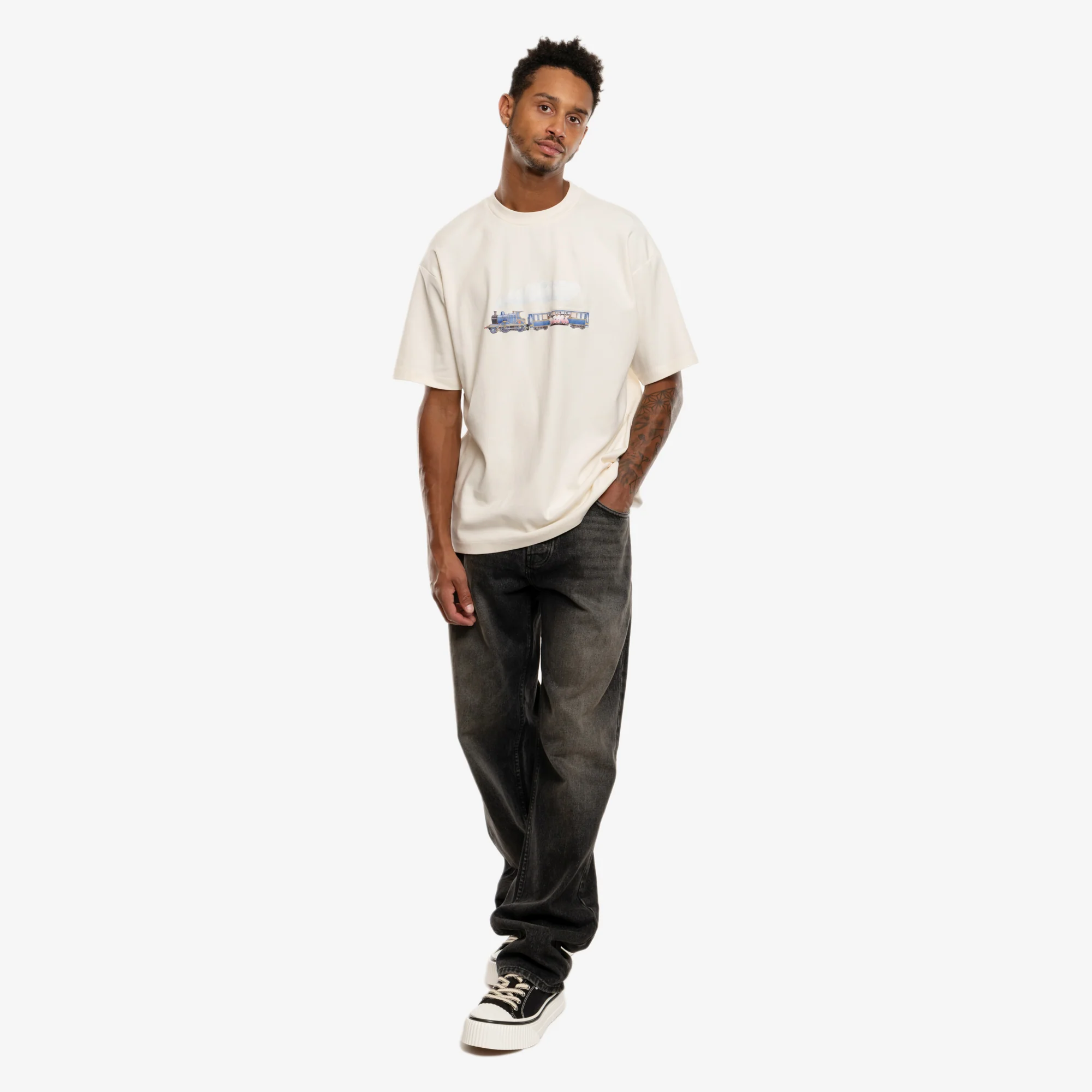 Le T-Shirt Locomotive - Image 2