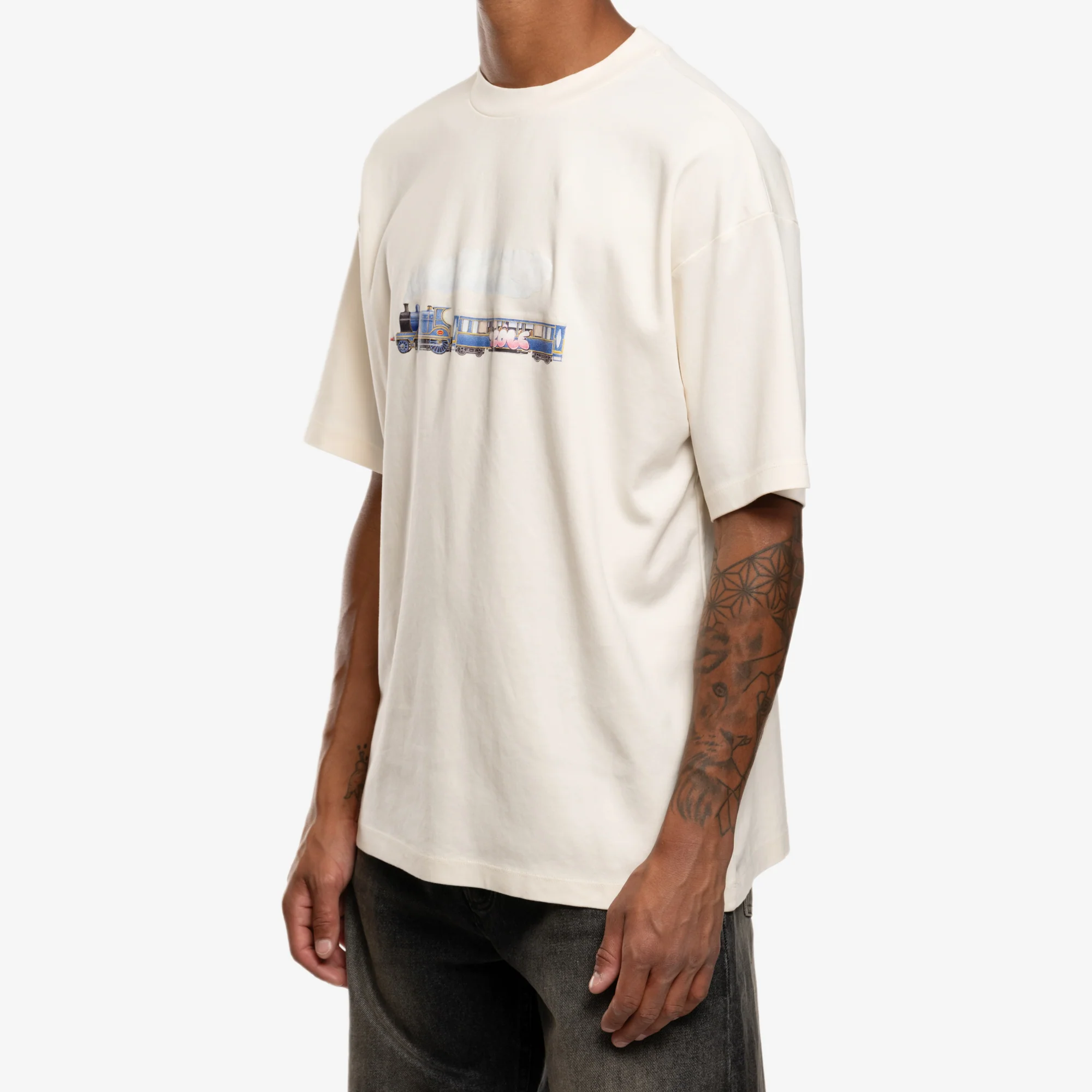 Le T-Shirt Locomotive - Image 3