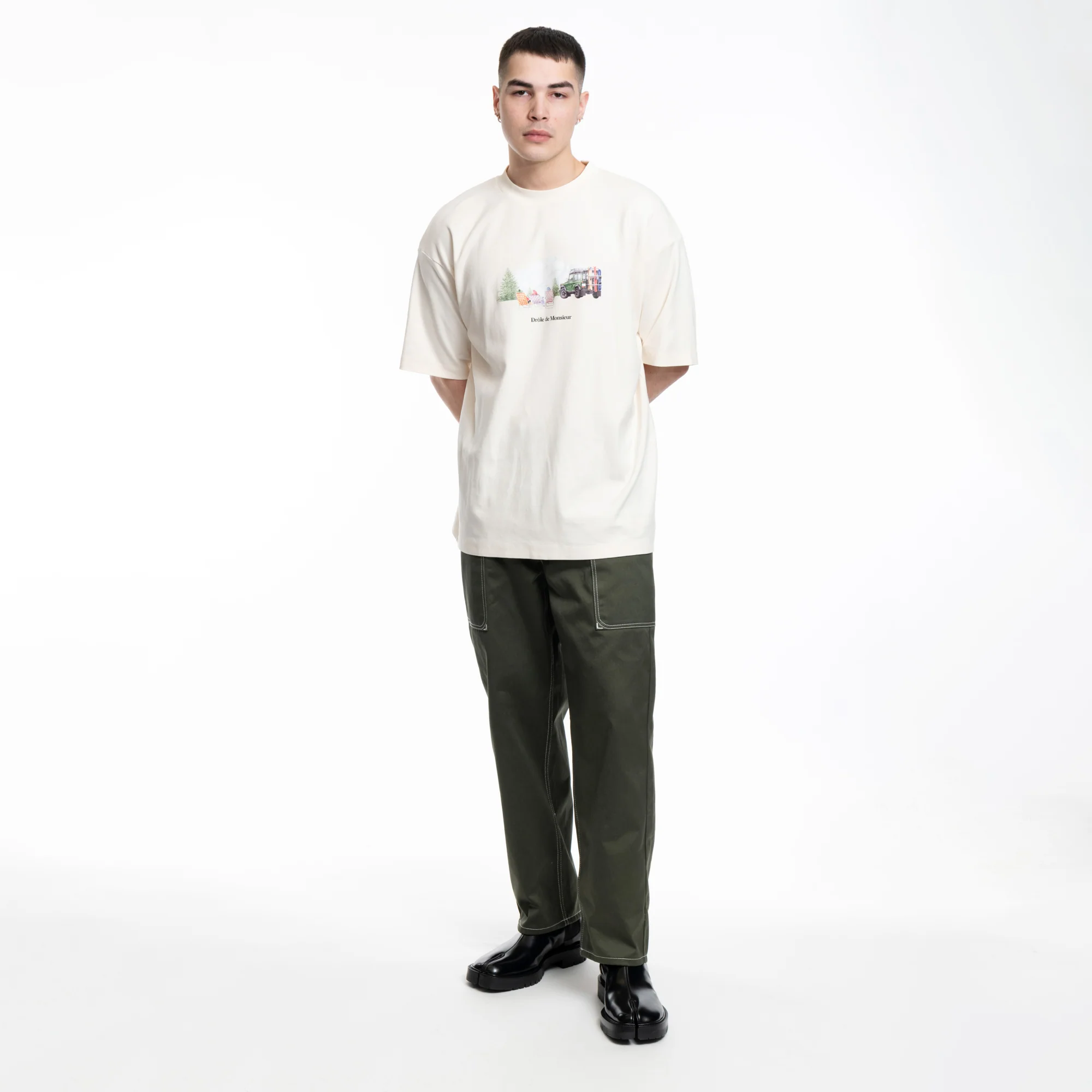 Le T-Shirt Montagne - Image 2