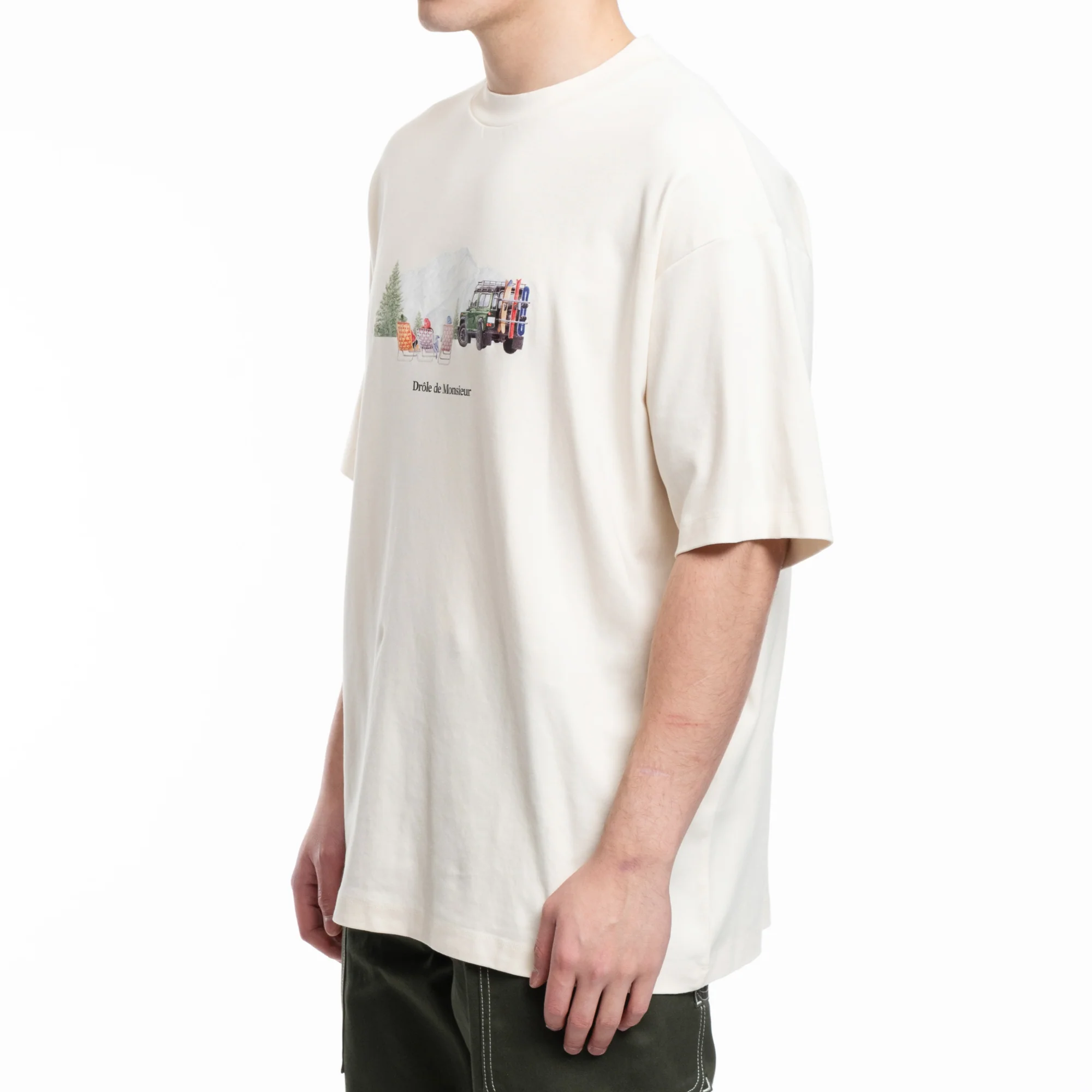 Le T-Shirt Montagne - Image 3