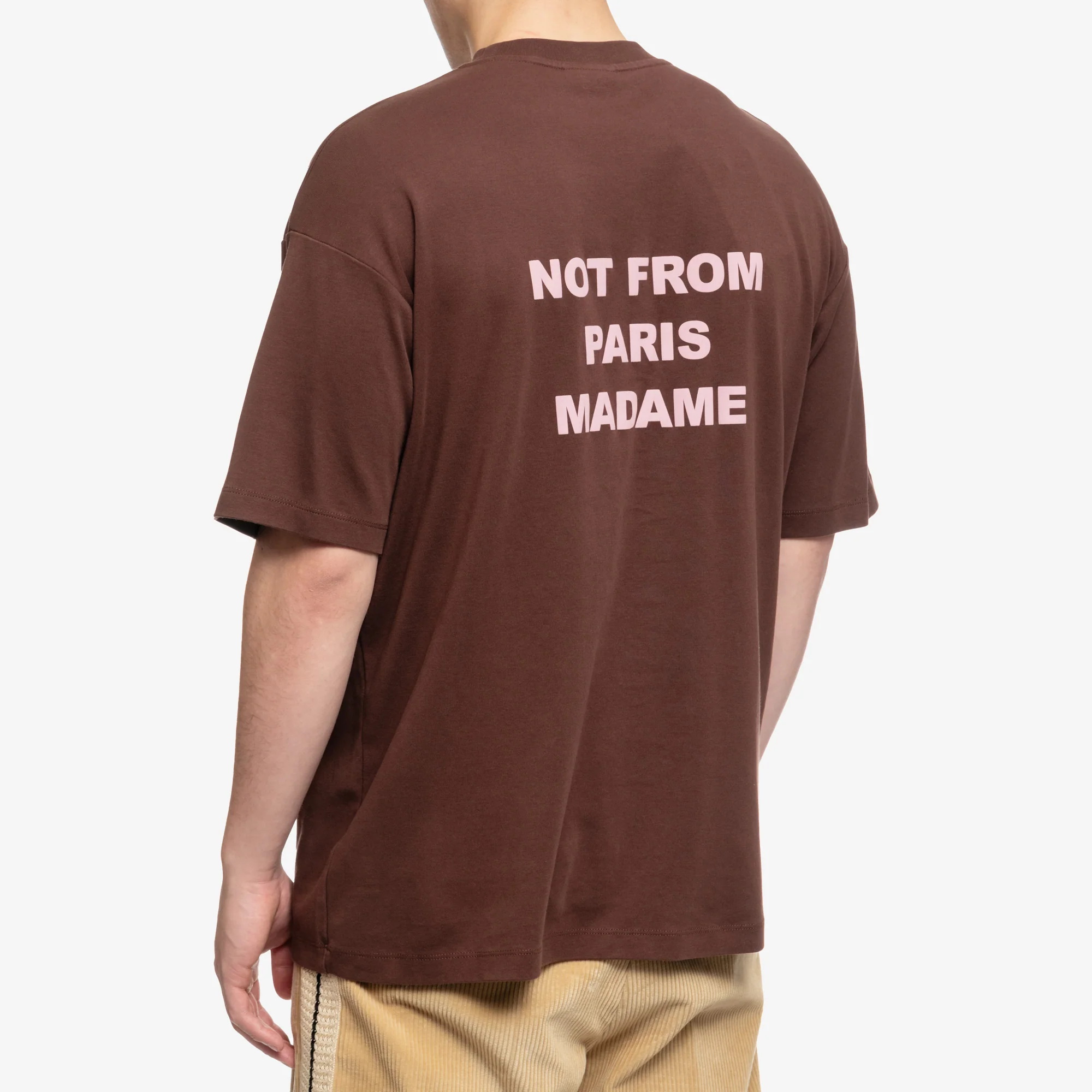 Le T-Shirt Slogan - Image 4
